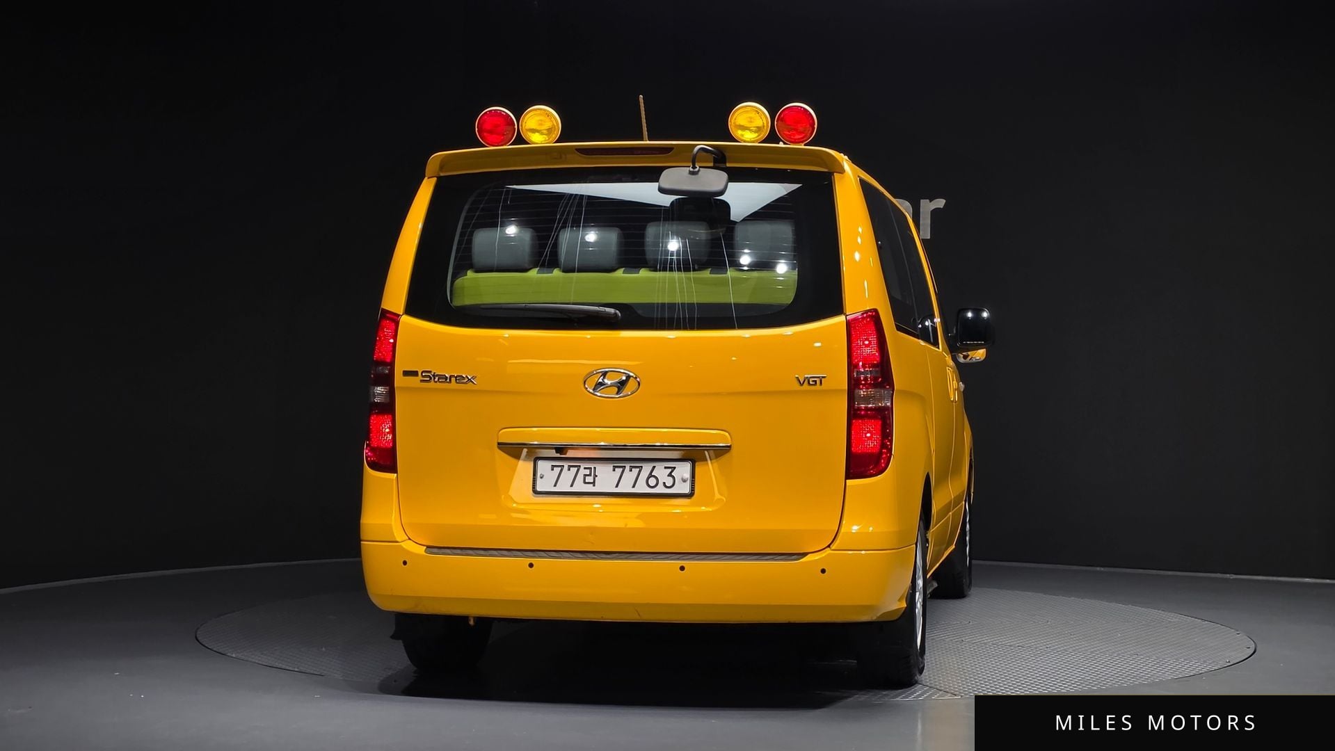 Hyundai Starex 2017 — миниатюра 4