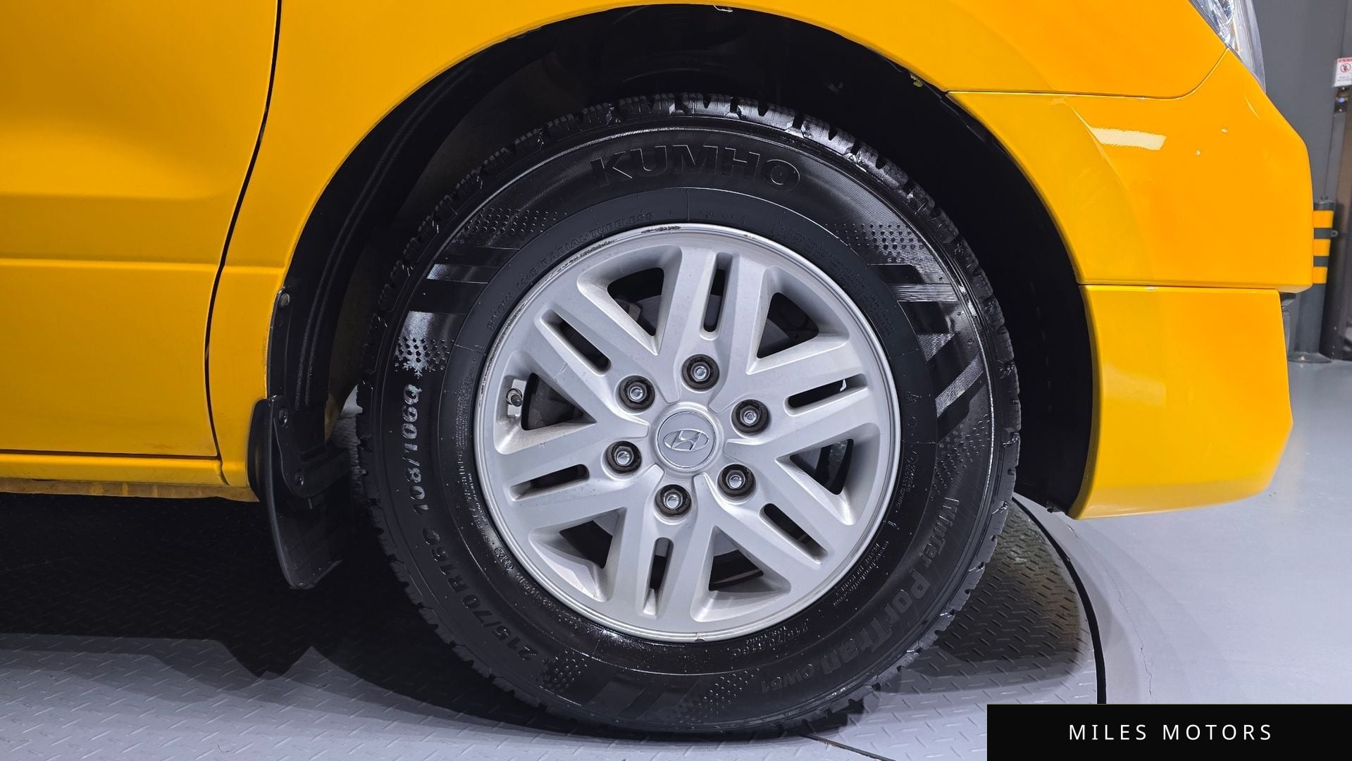Hyundai Starex 2017 — миниатюра 5