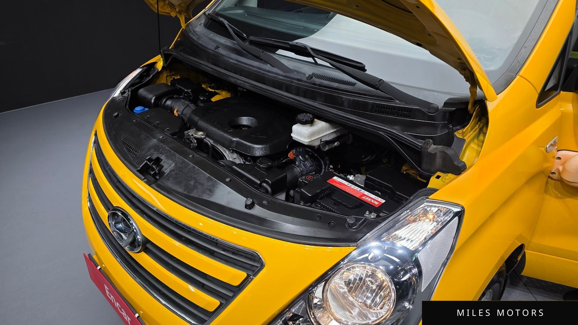 Hyundai Starex 2017 — миниатюра 6