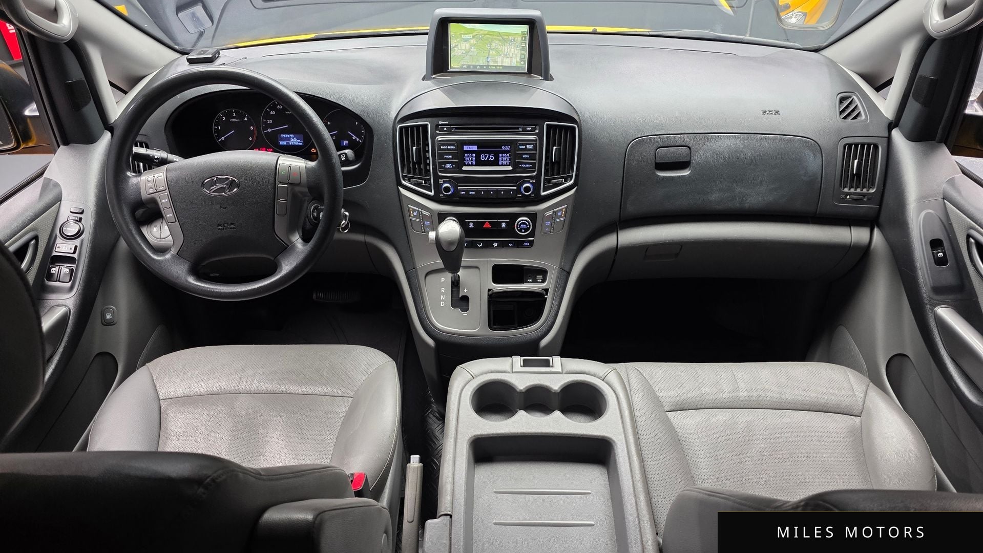 Hyundai Starex 2017 — миниатюра 7
