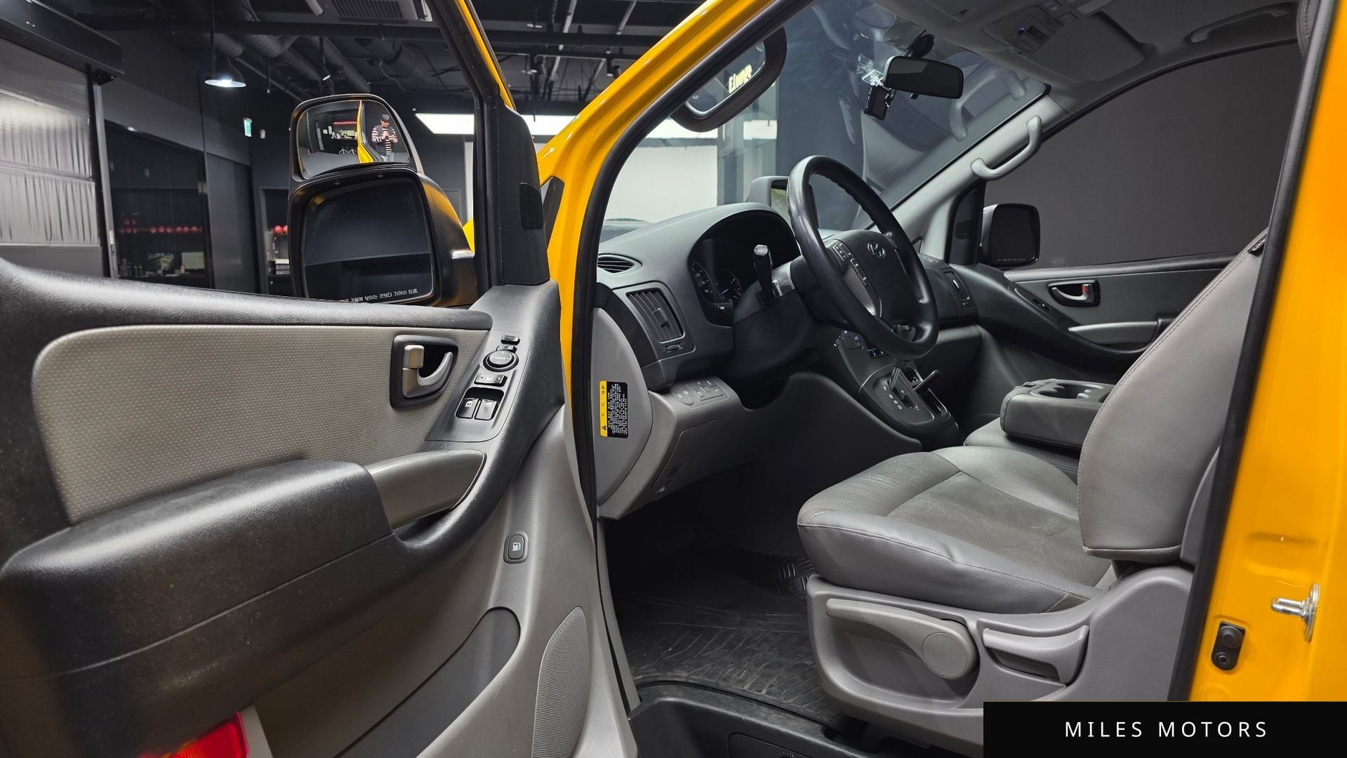 Hyundai Starex 2017 — миниатюра 10