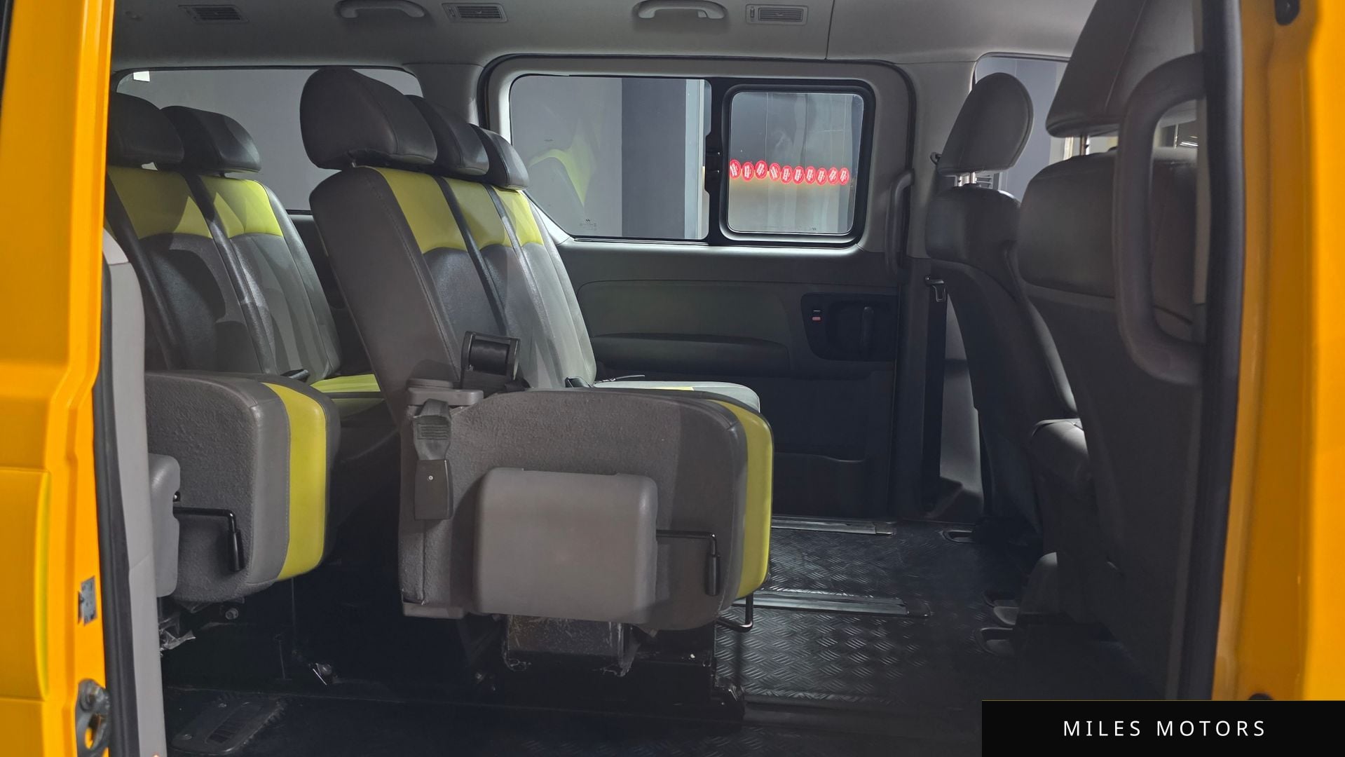 Hyundai Starex 2017 — миниатюра 12