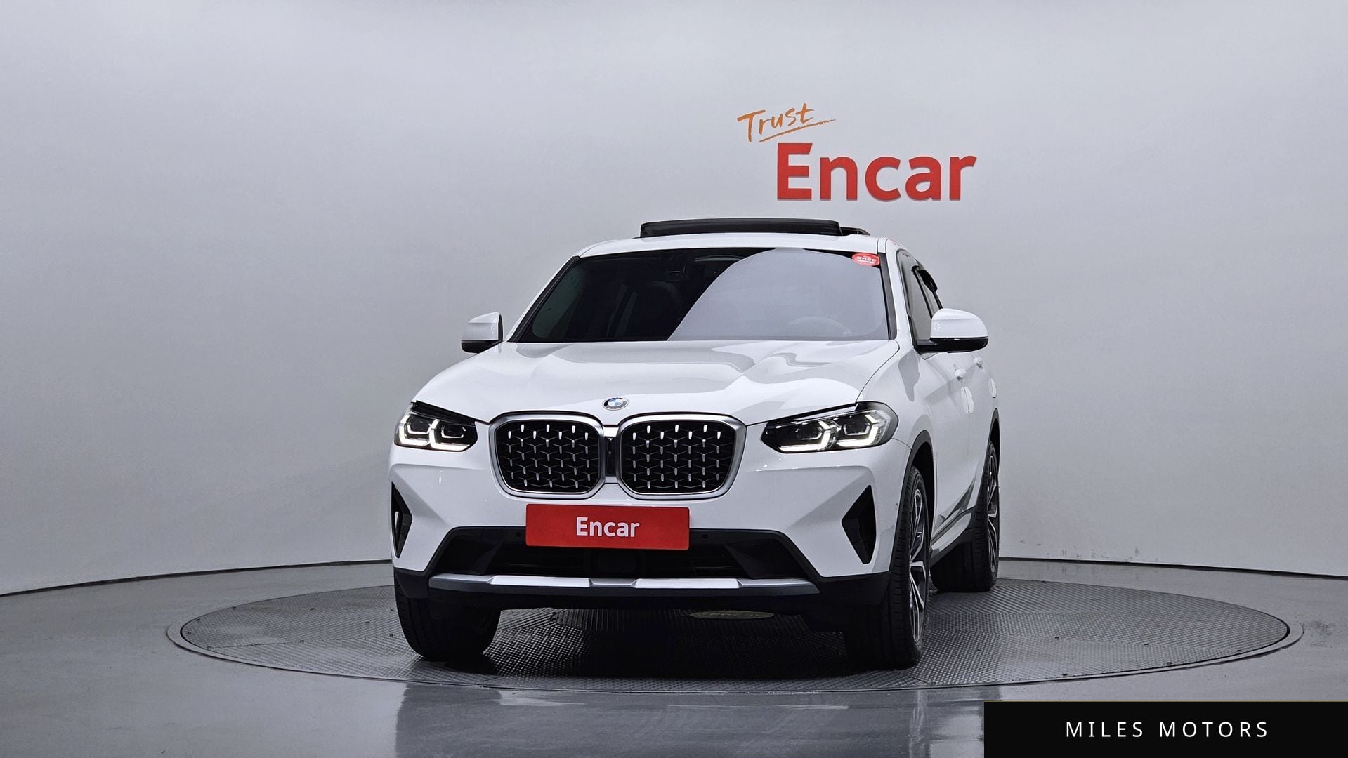 BMW X4 (G02) 2025 — миниатюра 3