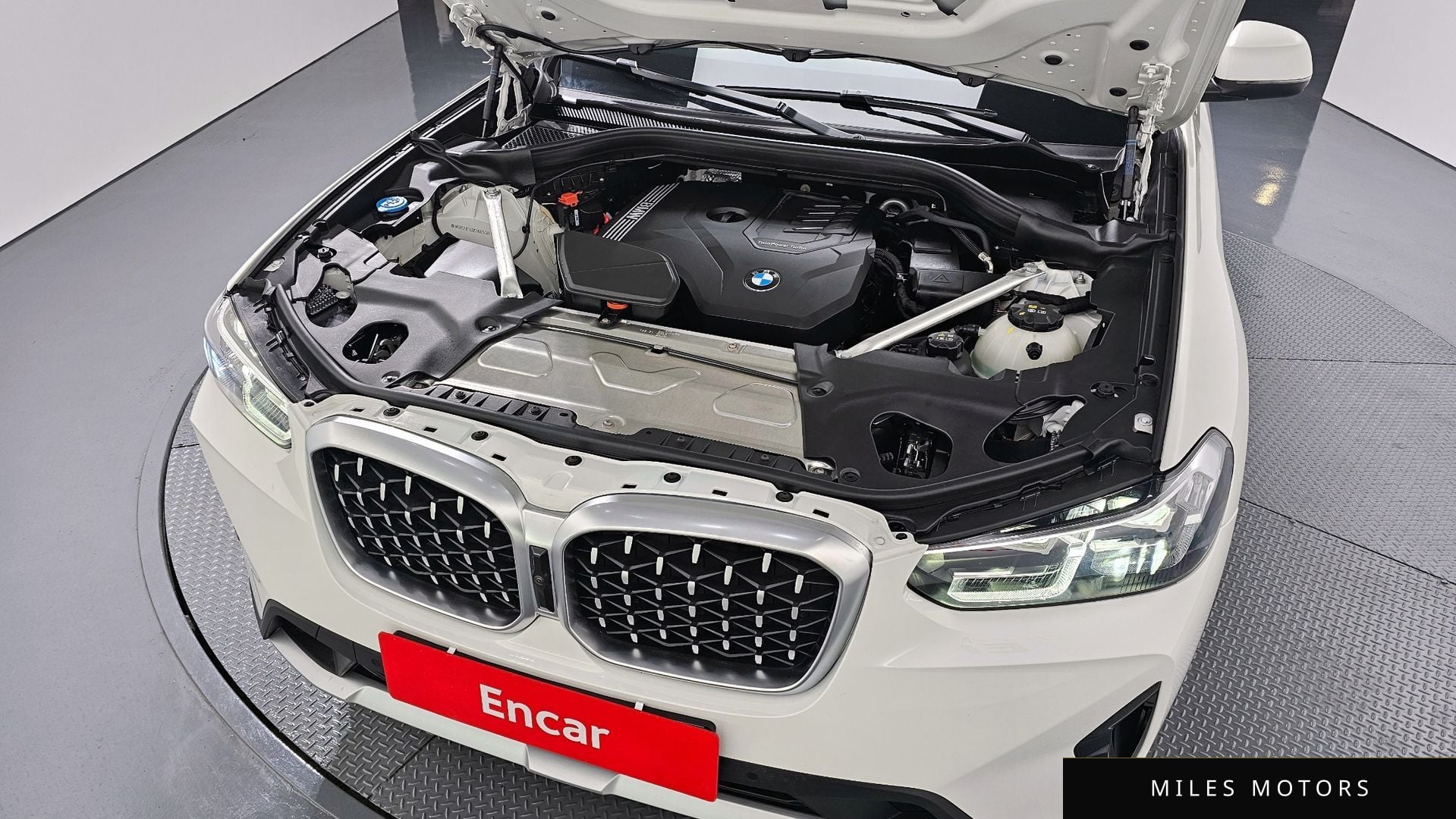 BMW X4 (G02) 2025 — миниатюра 6