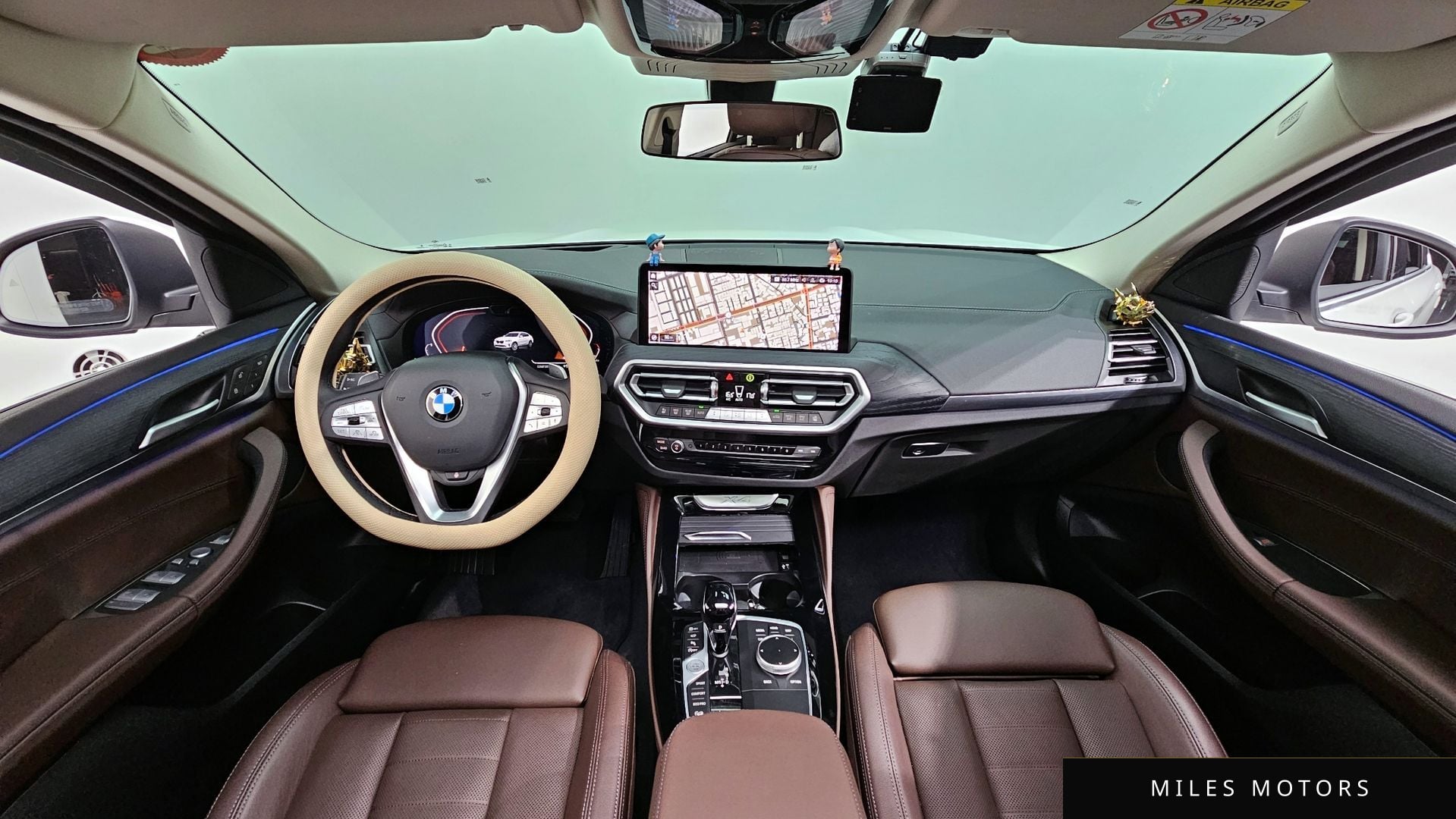 BMW X4 (G02) 2025 — миниатюра 7