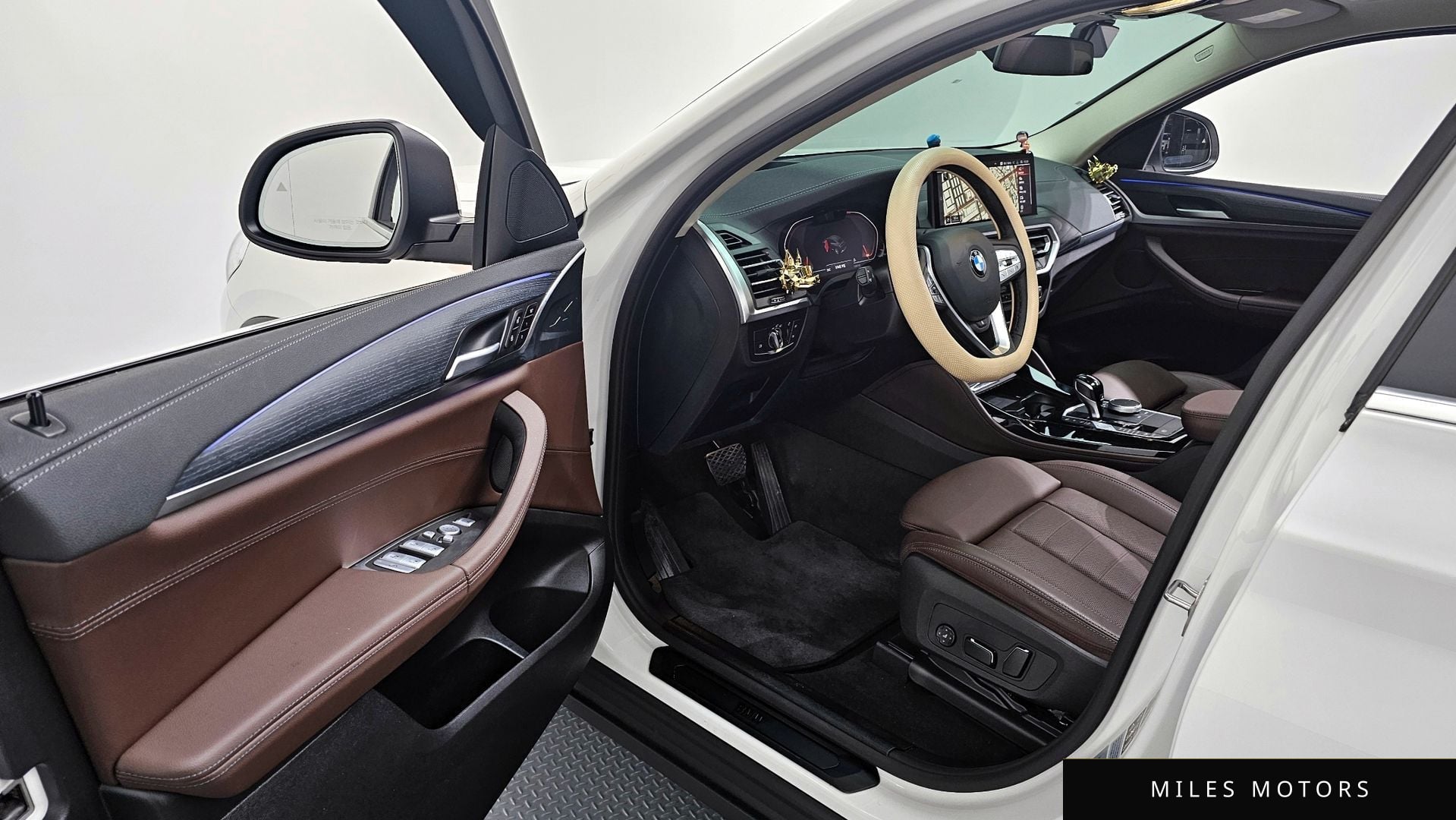 BMW X4 (G02) 2025 — миниатюра 10