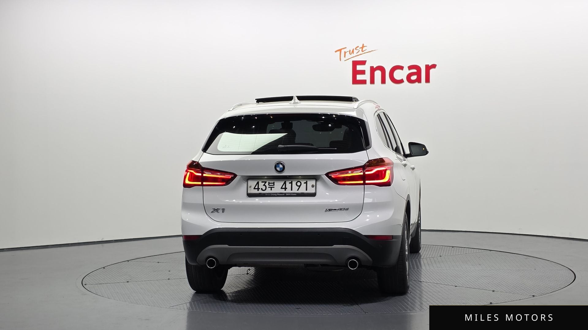 BMW X1 (F48) 2018 — миниатюра 4
