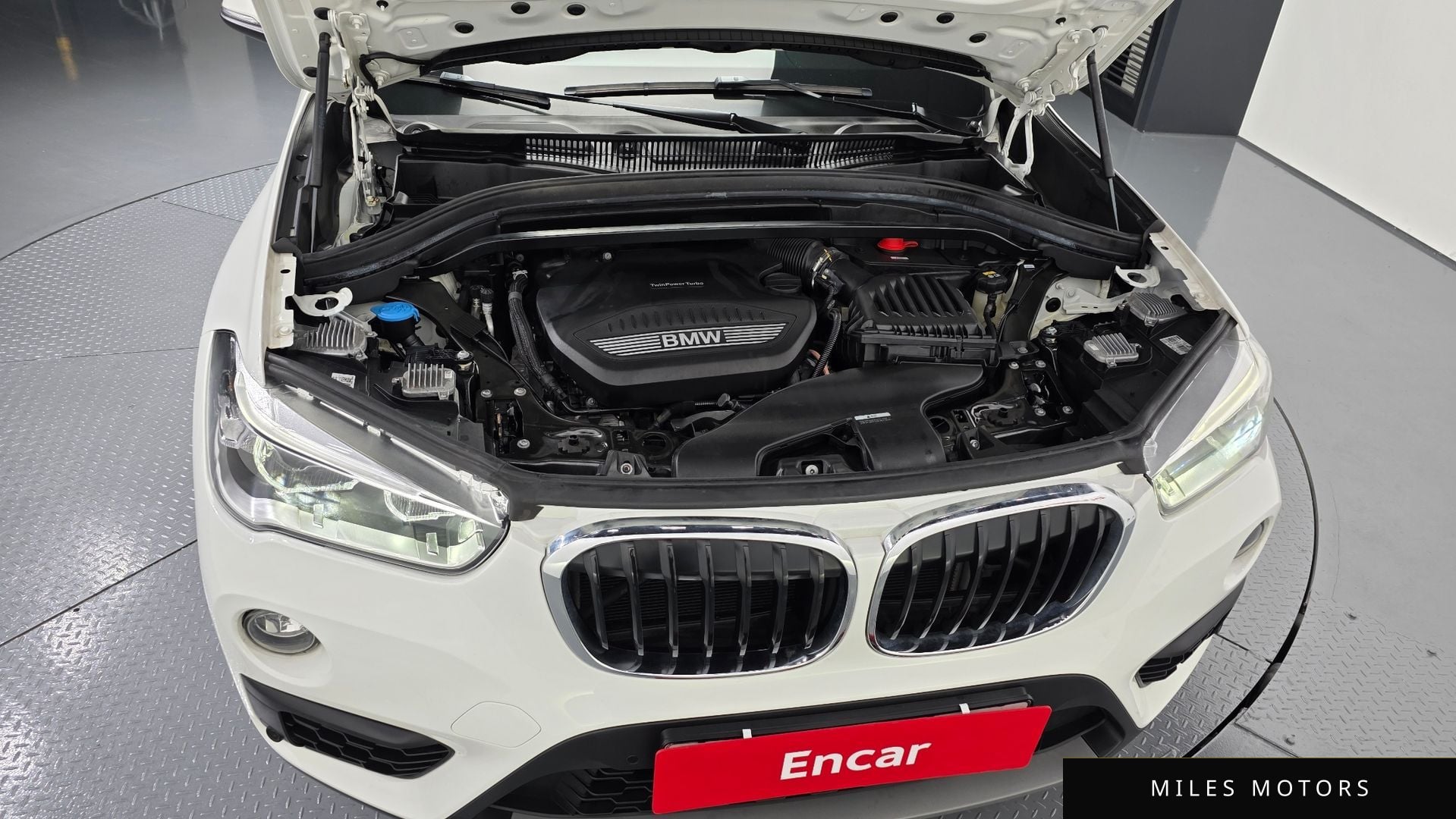 BMW X1 (F48) 2018 — миниатюра 6