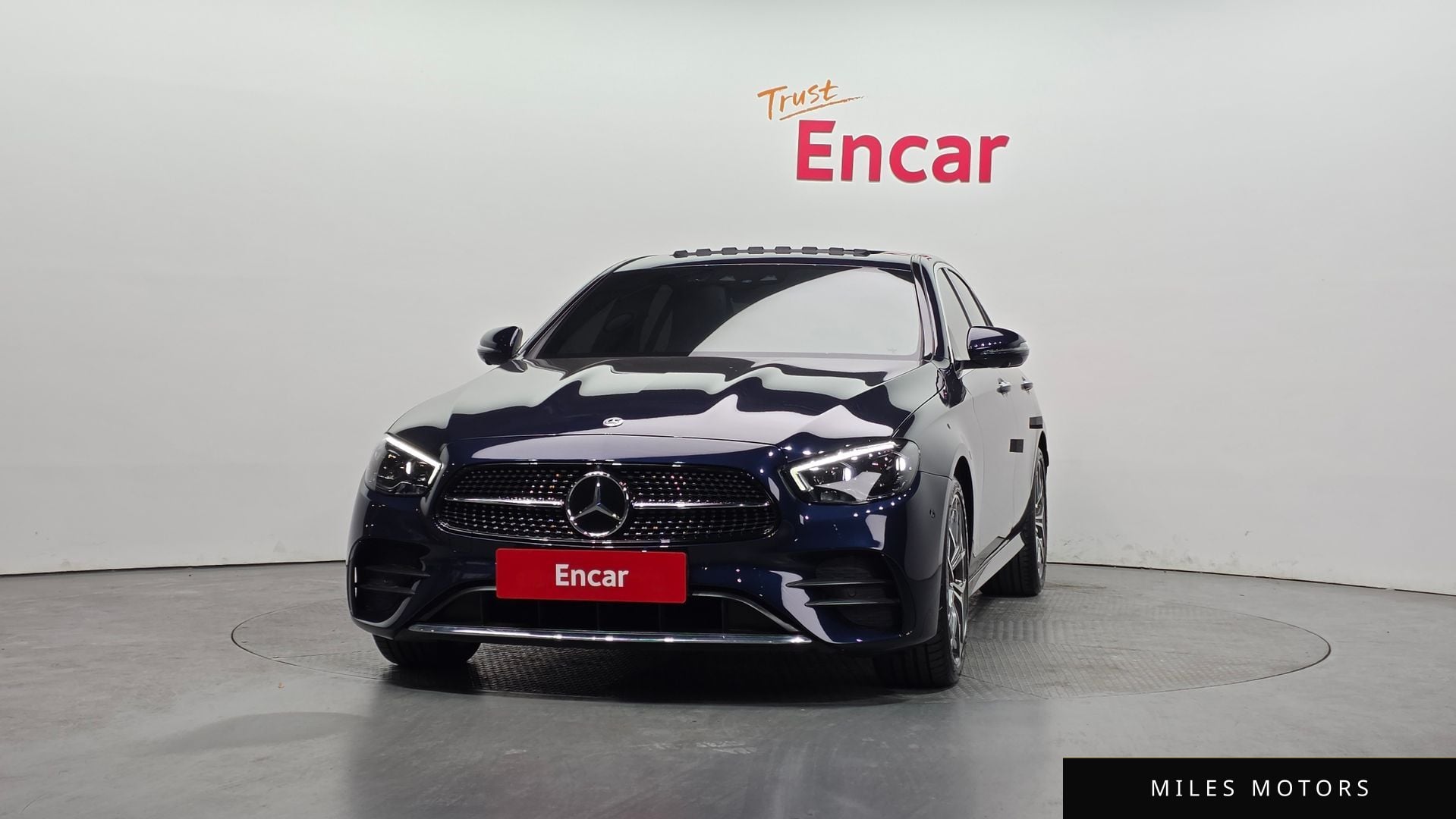 Mercedes-Benz E-Class W213 2021 — миниатюра 3