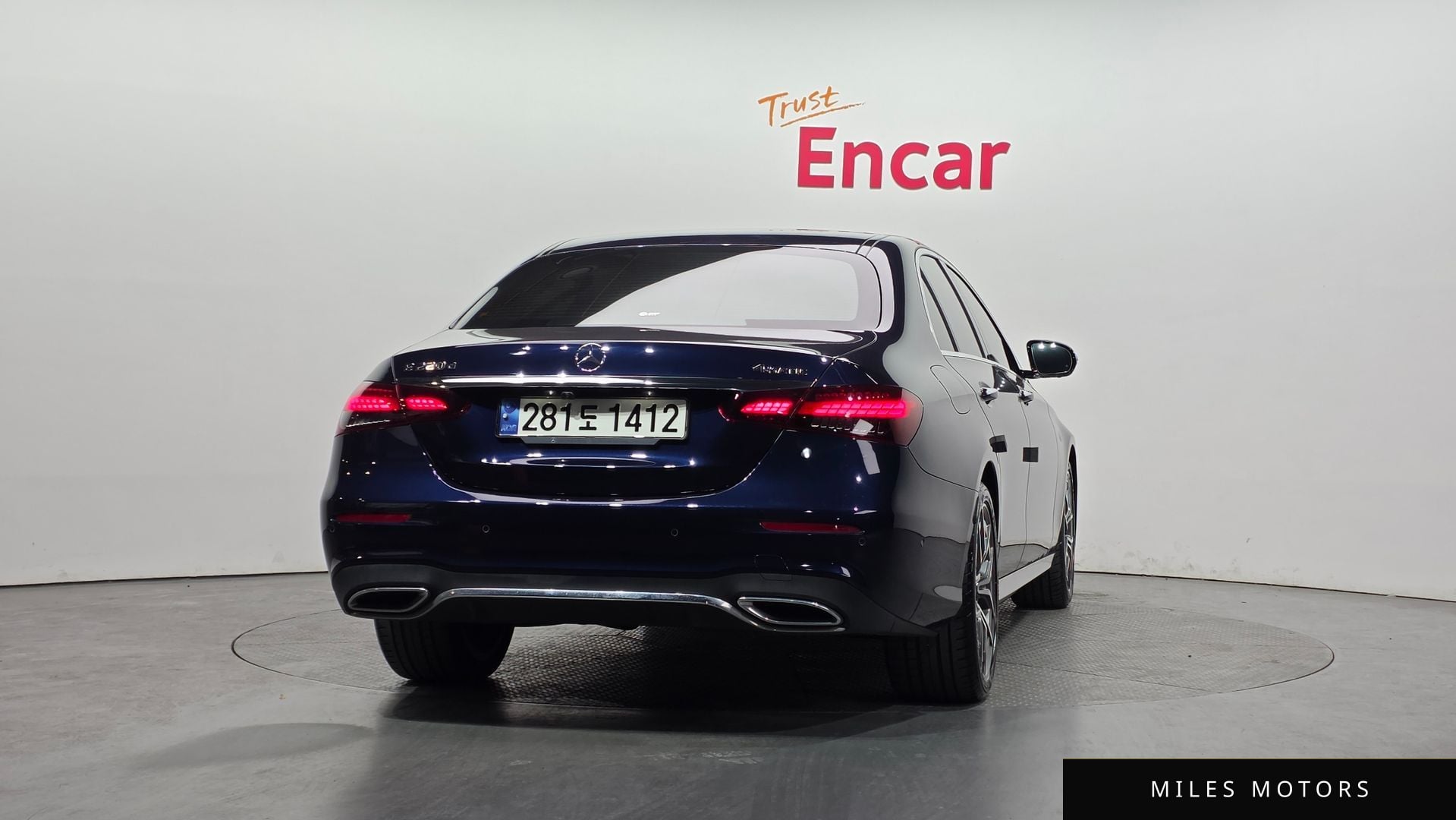 Mercedes-Benz E-Class W213 2021 — миниатюра 4