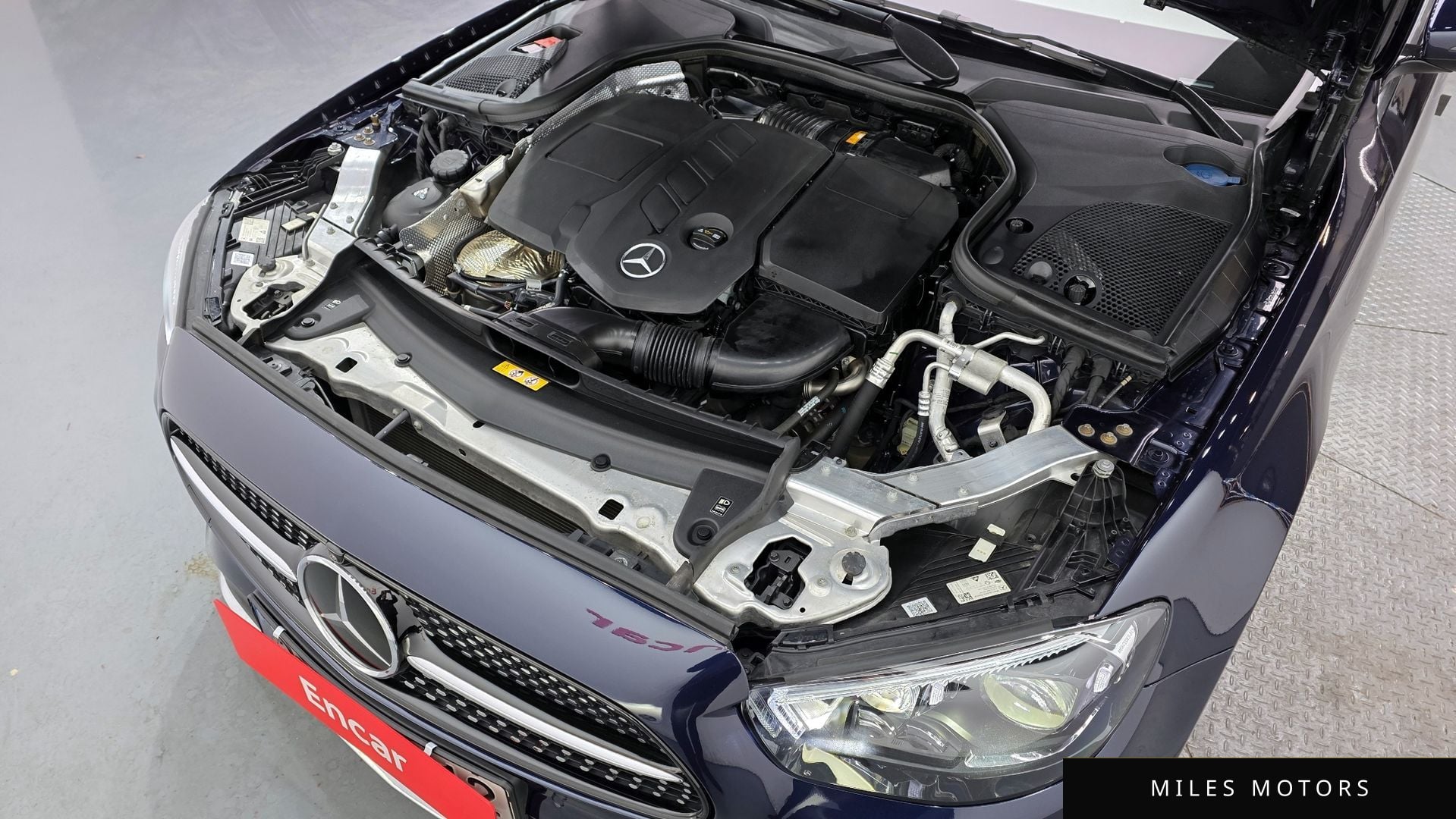 Mercedes-Benz E-Class W213 2021 — миниатюра 6