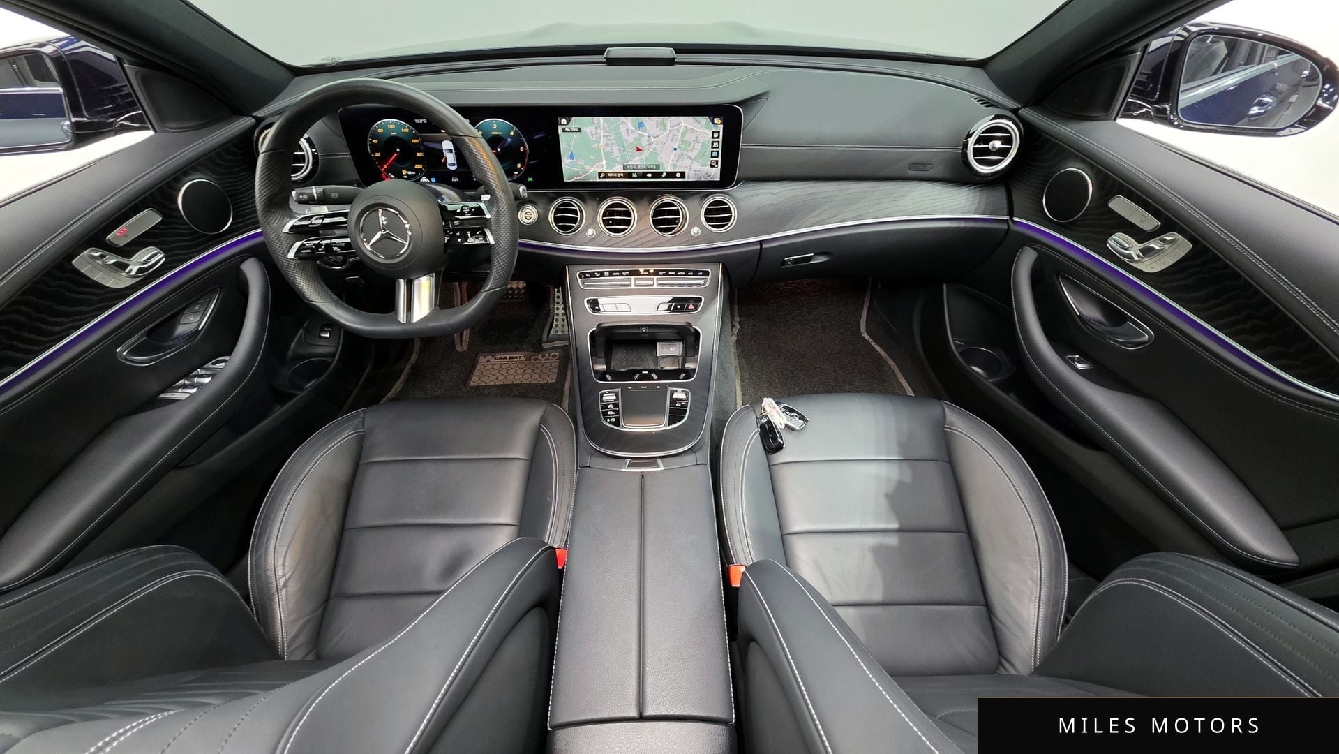 Mercedes-Benz E-Class W213 2021 — миниатюра 7