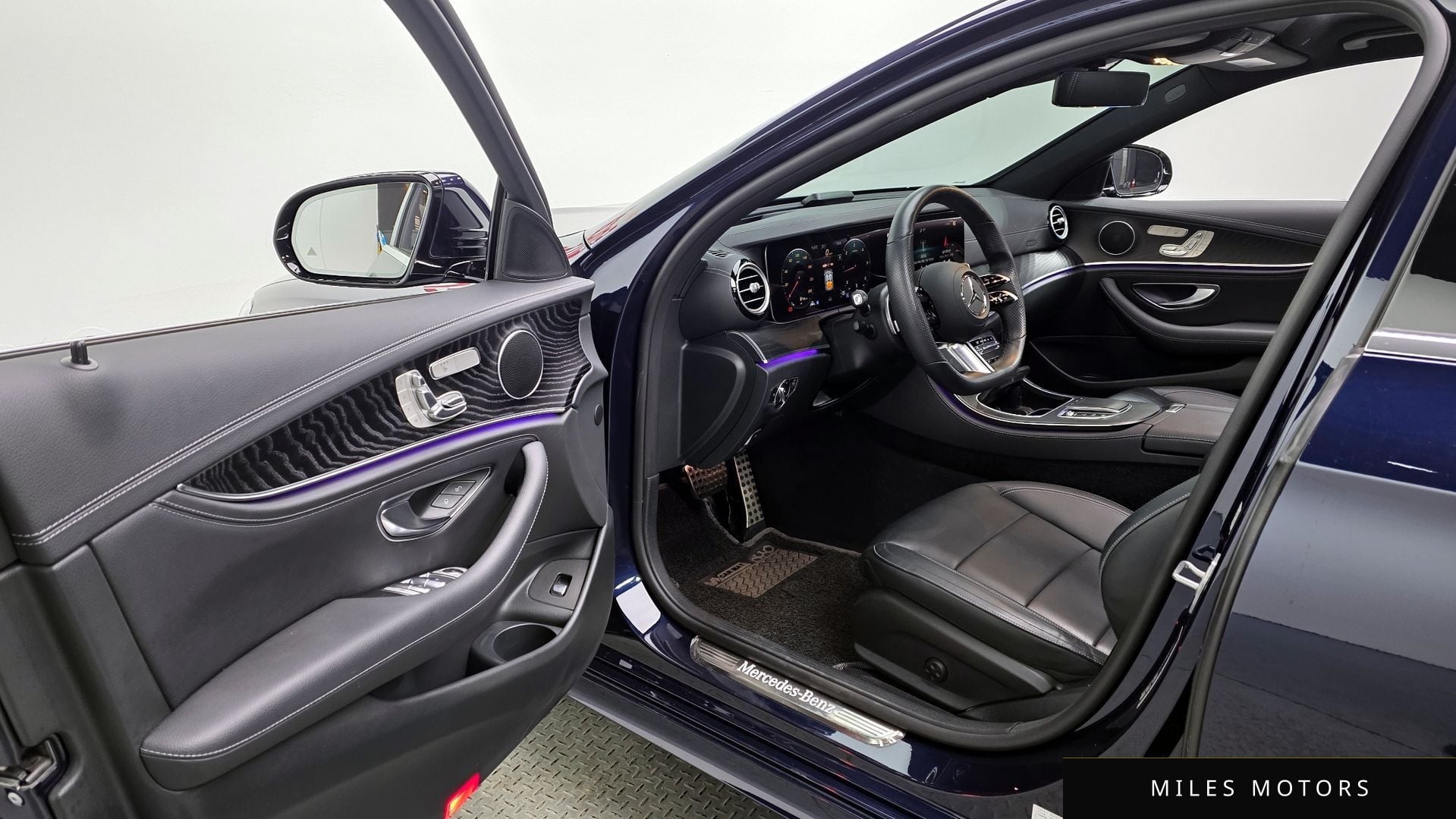 Mercedes-Benz E-Class W213 2021 — миниатюра 10