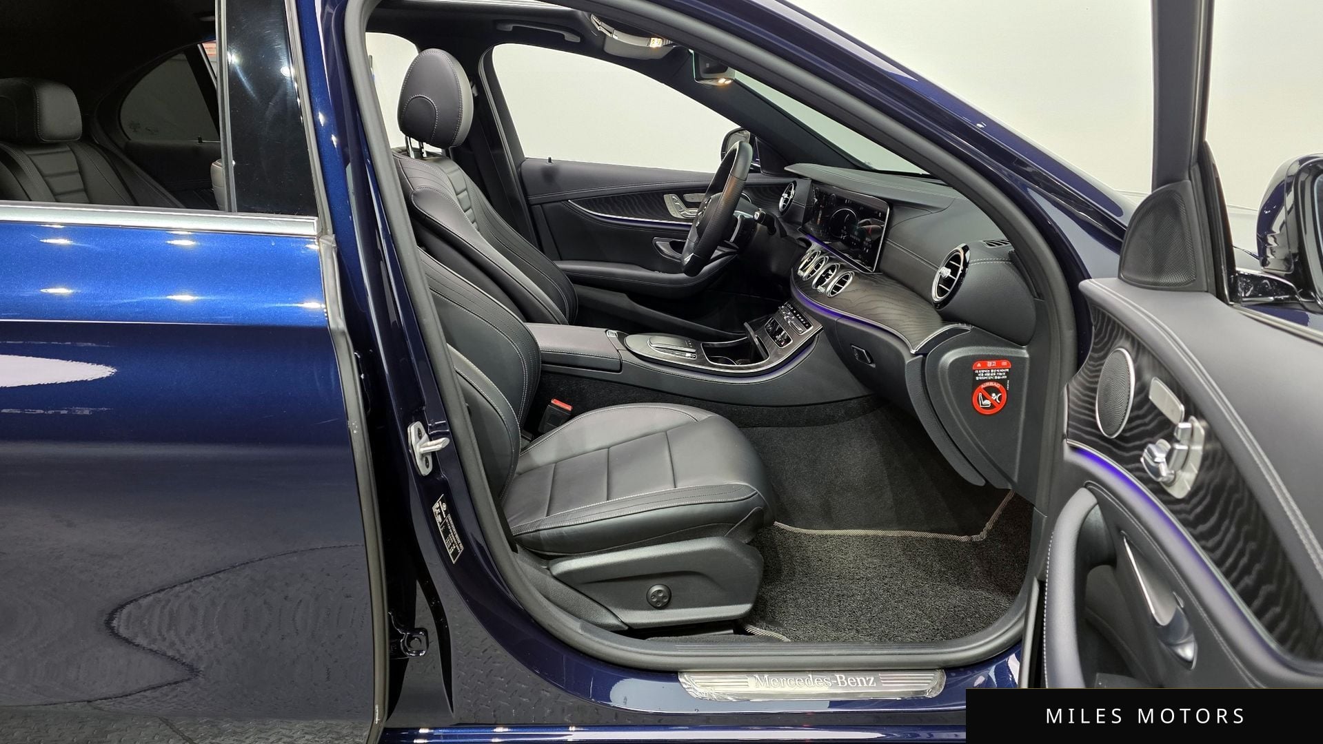 Mercedes-Benz E-Class W213 2021 — миниатюра 11