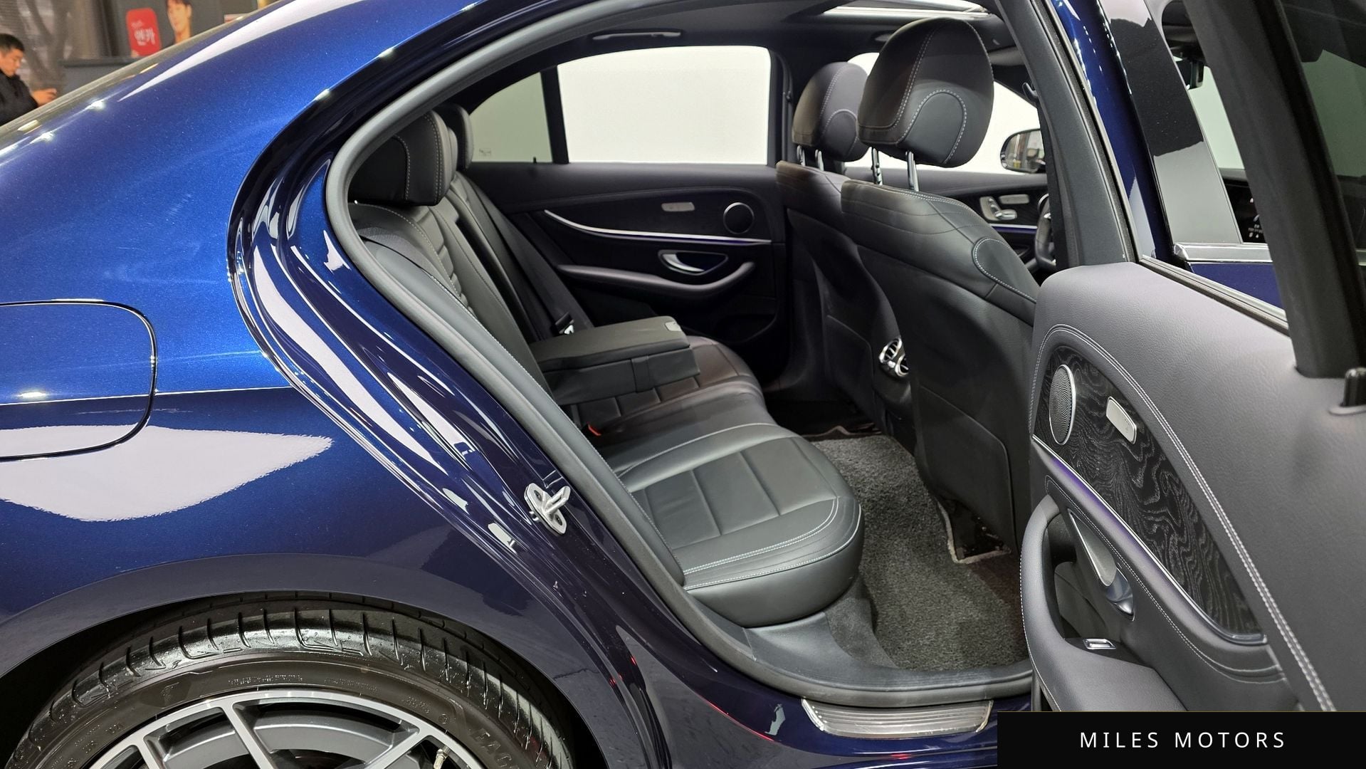 Mercedes-Benz E-Class W213 2021 — миниатюра 12