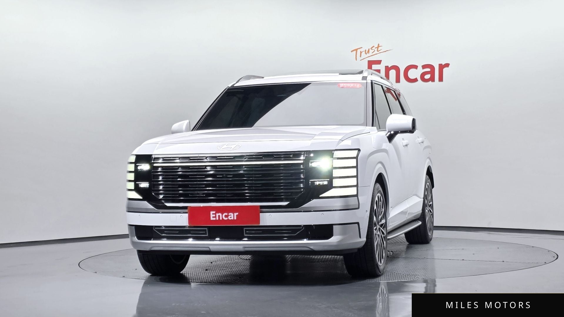 Hyundai Palisade 2026 — миниатюра 2