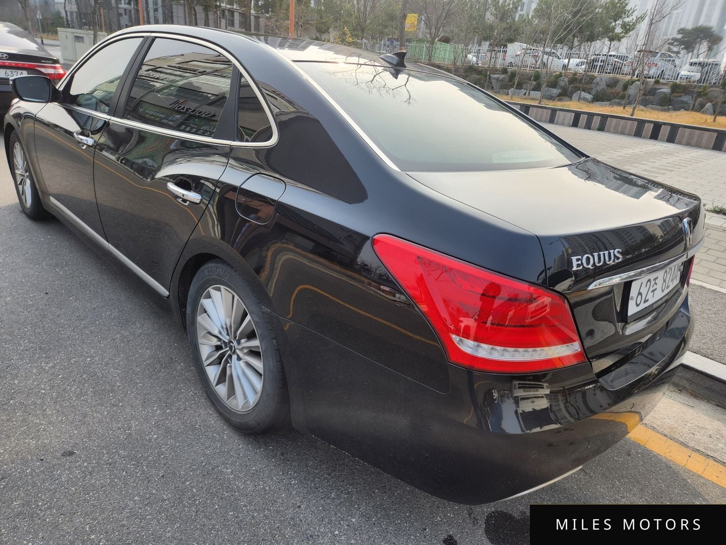 Hyundai Equus 2014 — миниатюра 2