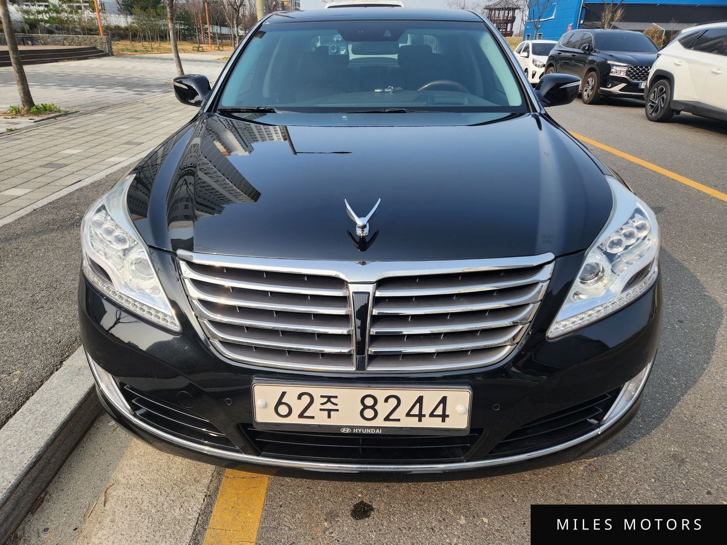 Hyundai Equus 2014 — миниатюра 3
