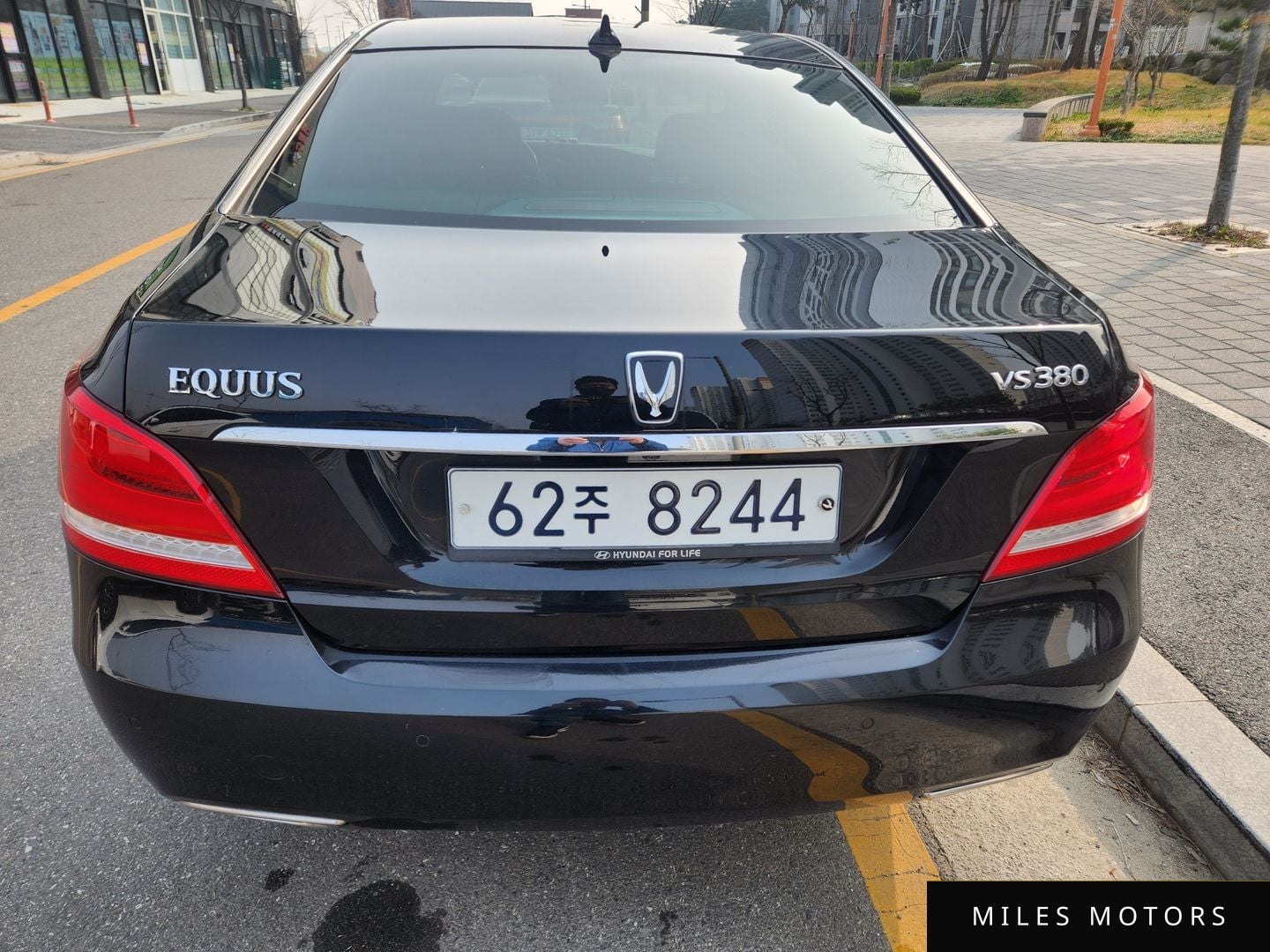 Hyundai Equus 2014 — миниатюра 4