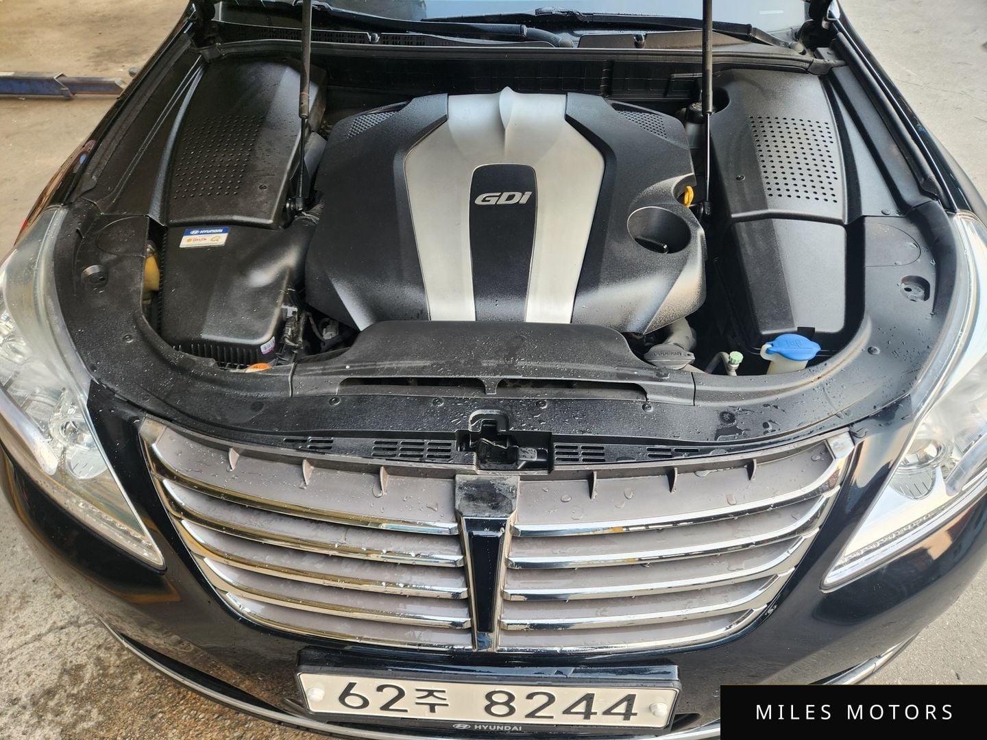 Hyundai Equus 2014 — миниатюра 6