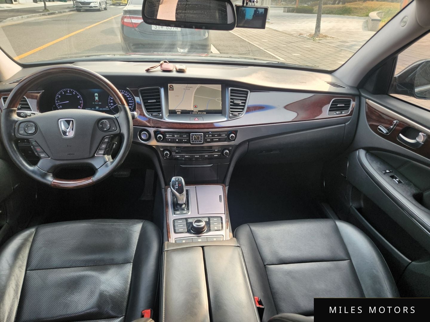 Hyundai Equus 2014 — миниатюра 9
