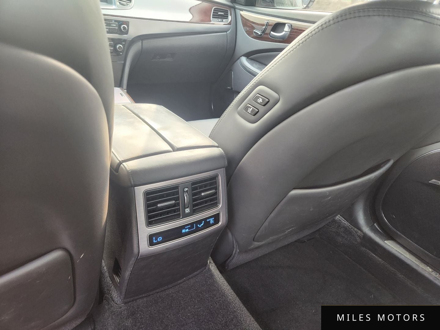 Hyundai Equus 2014 — миниатюра 10
