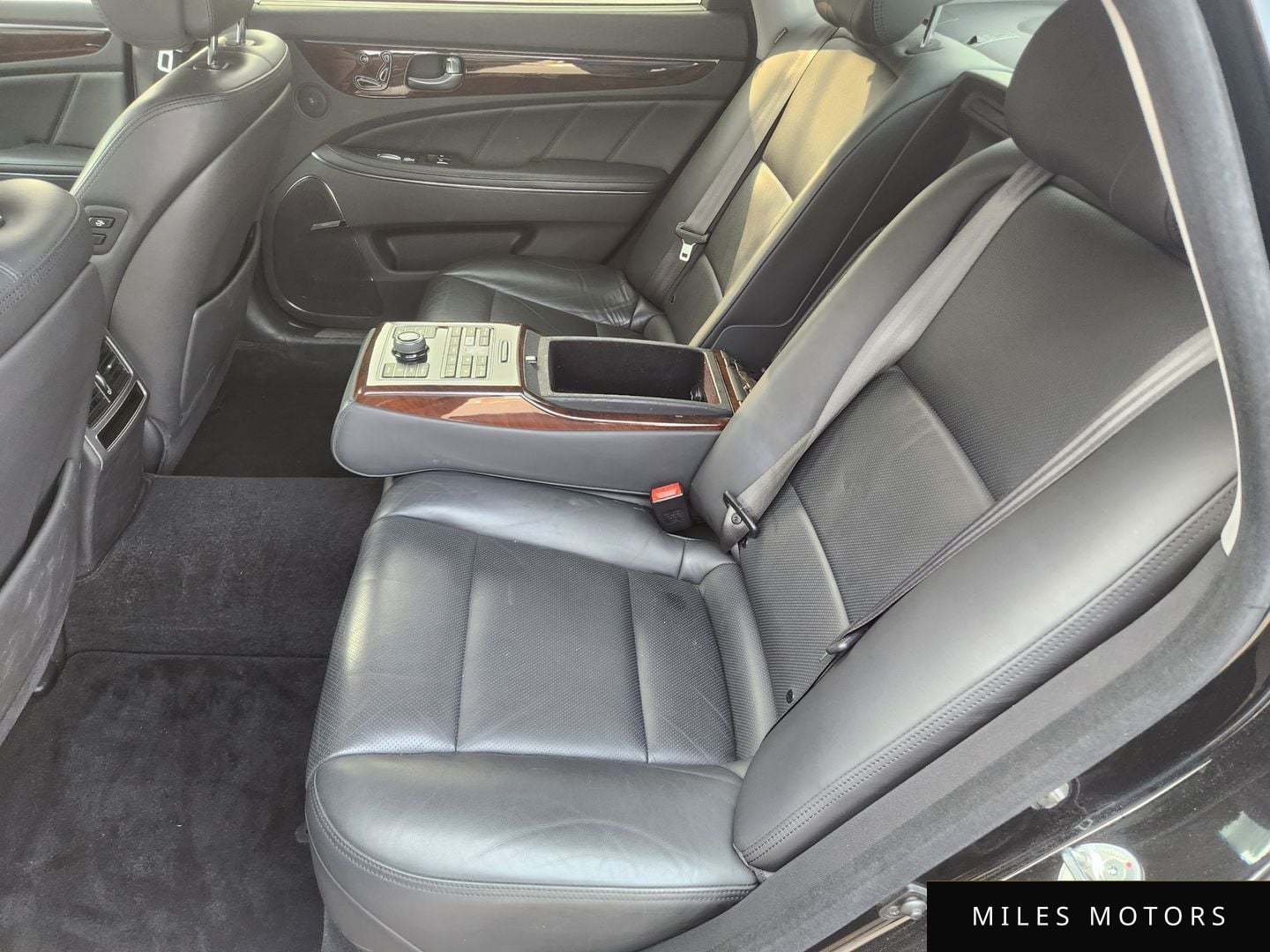Hyundai Equus 2014 — миниатюра 12