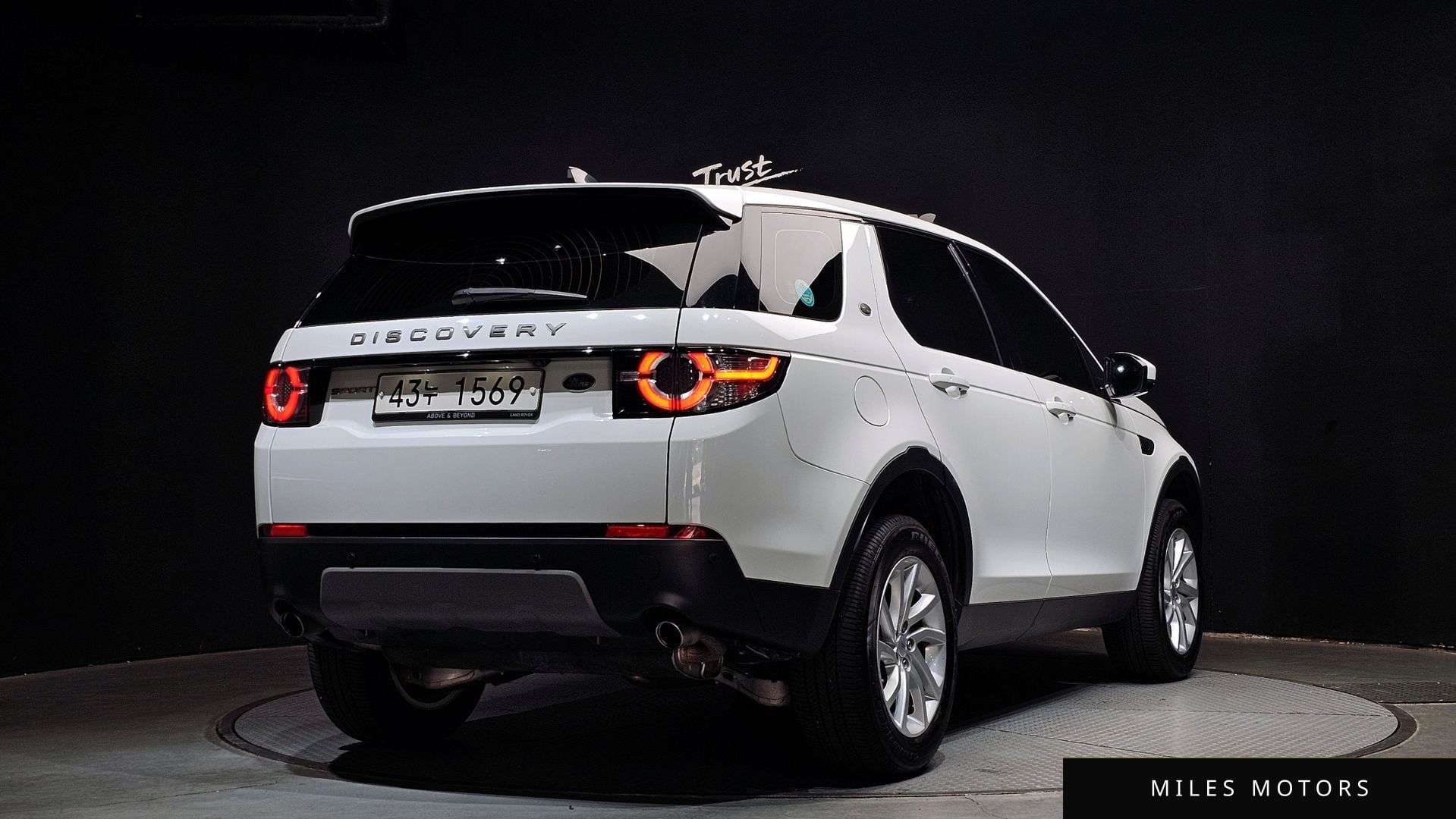 Land Rover Discovery Sport 2019 — миниатюра 2