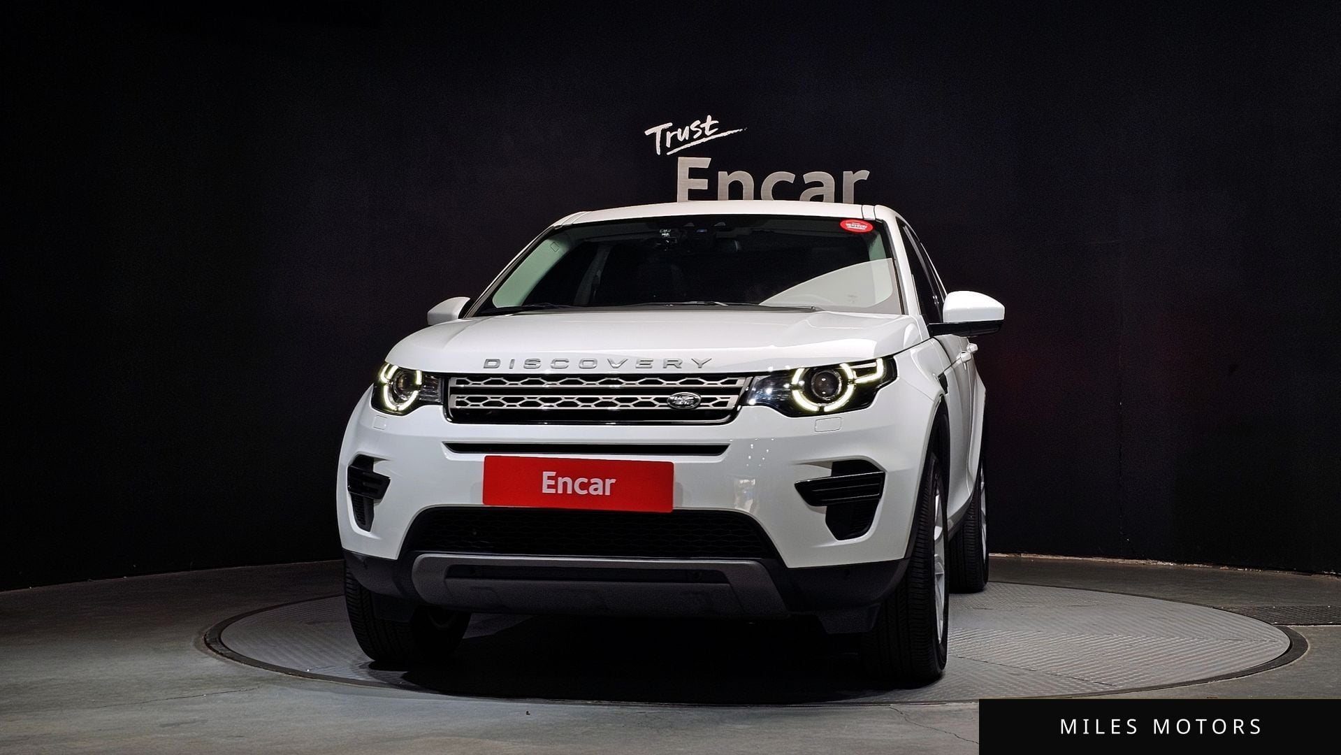 Land Rover Discovery Sport 2019 — миниатюра 3