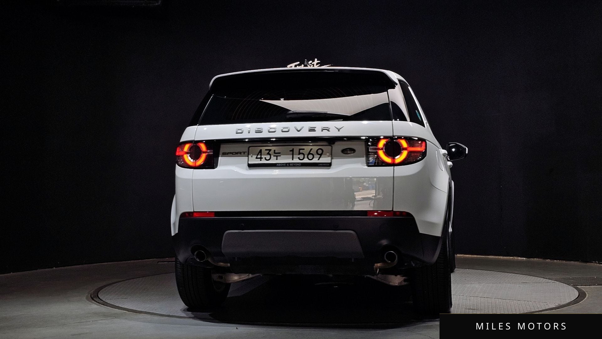 Land Rover Discovery Sport 2019 — миниатюра 4