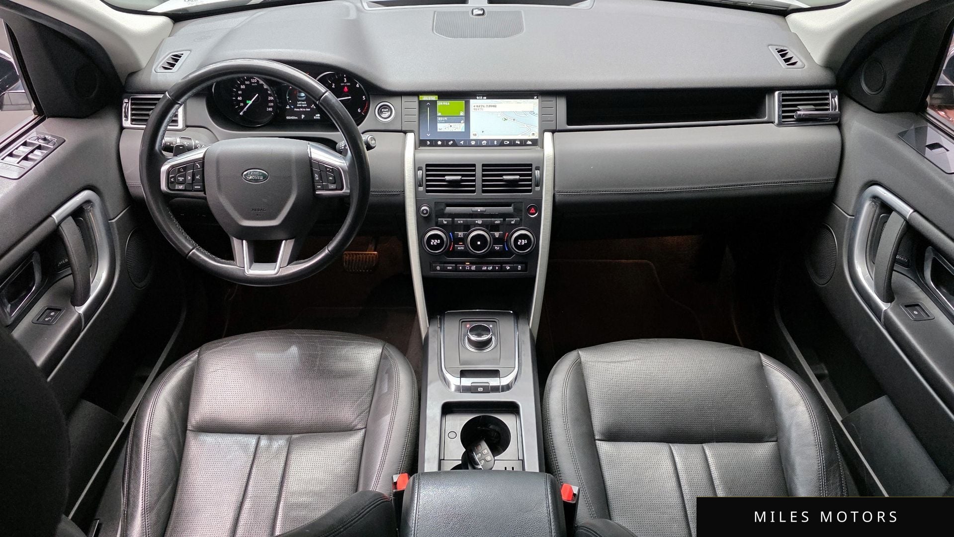 Land Rover Discovery Sport 2019 — миниатюра 7