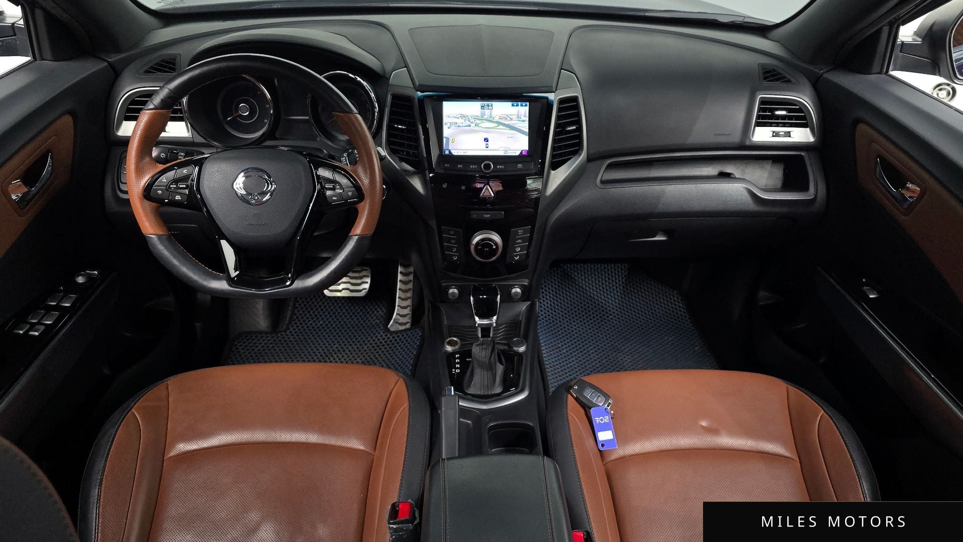 KG Mobility TIBOLI 2019 — миниатюра 6