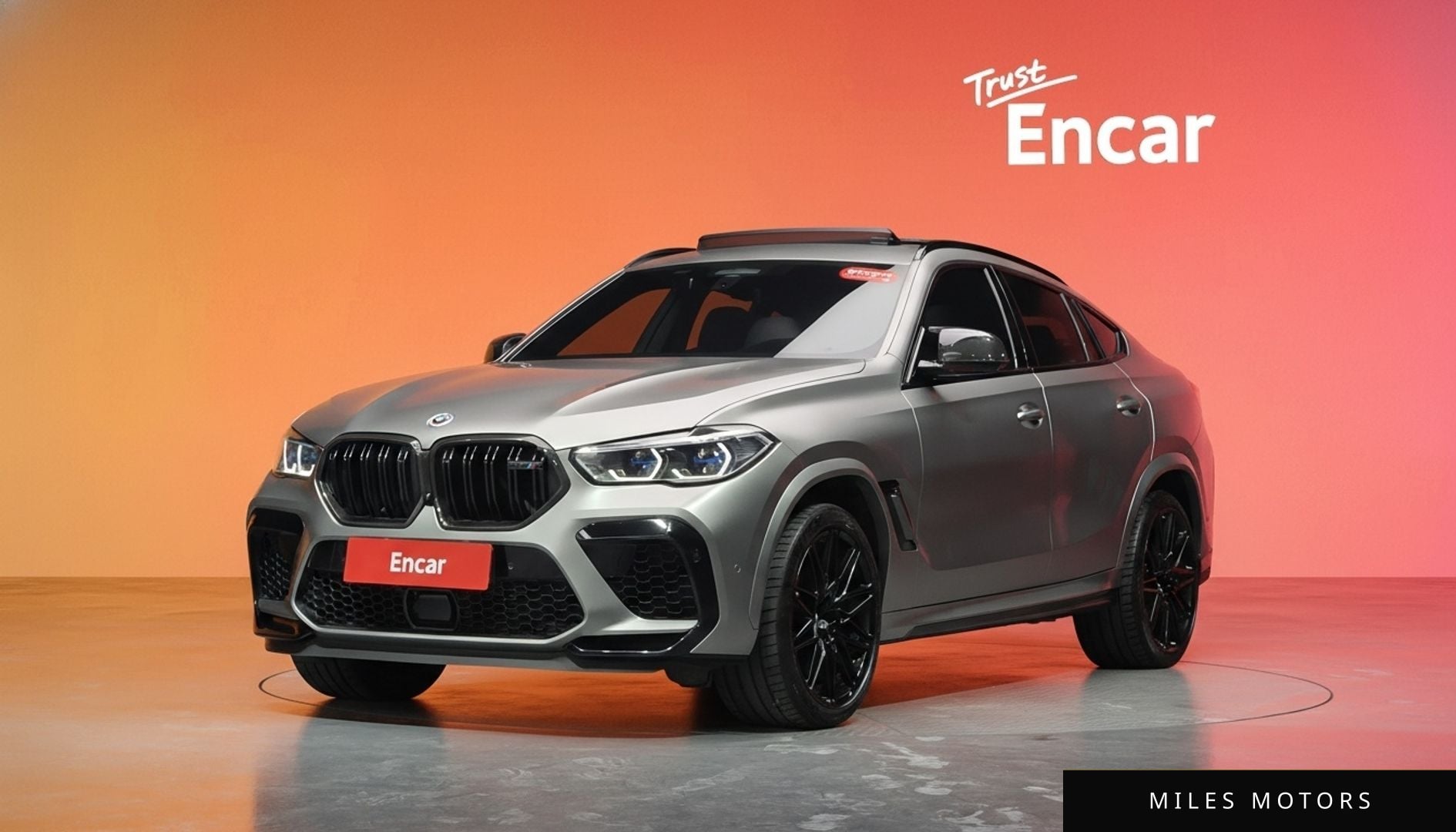 BMW X6M (G06) 2021 — миниатюра 10