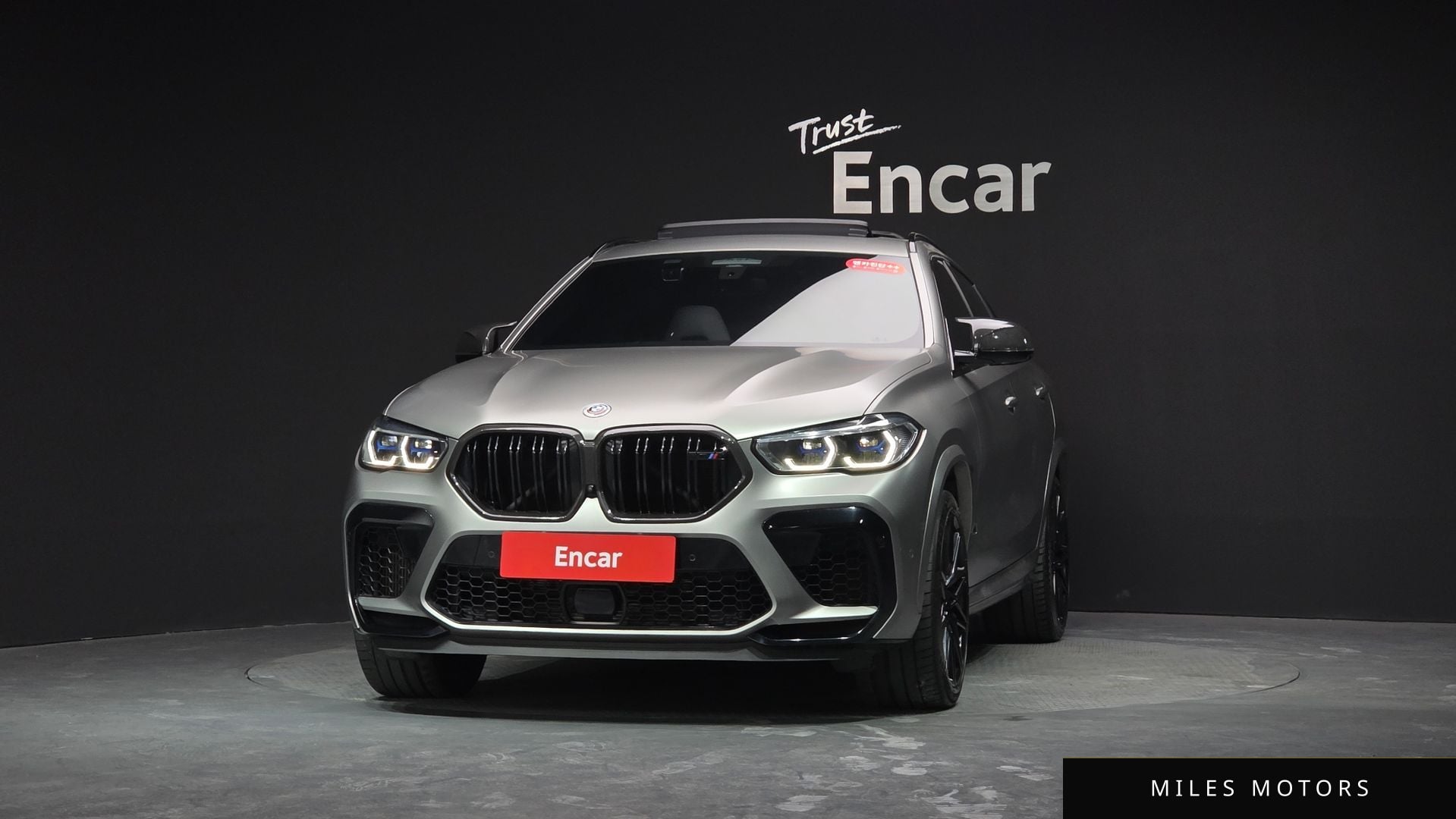 BMW X6M (G06) 2021 — миниатюра 2