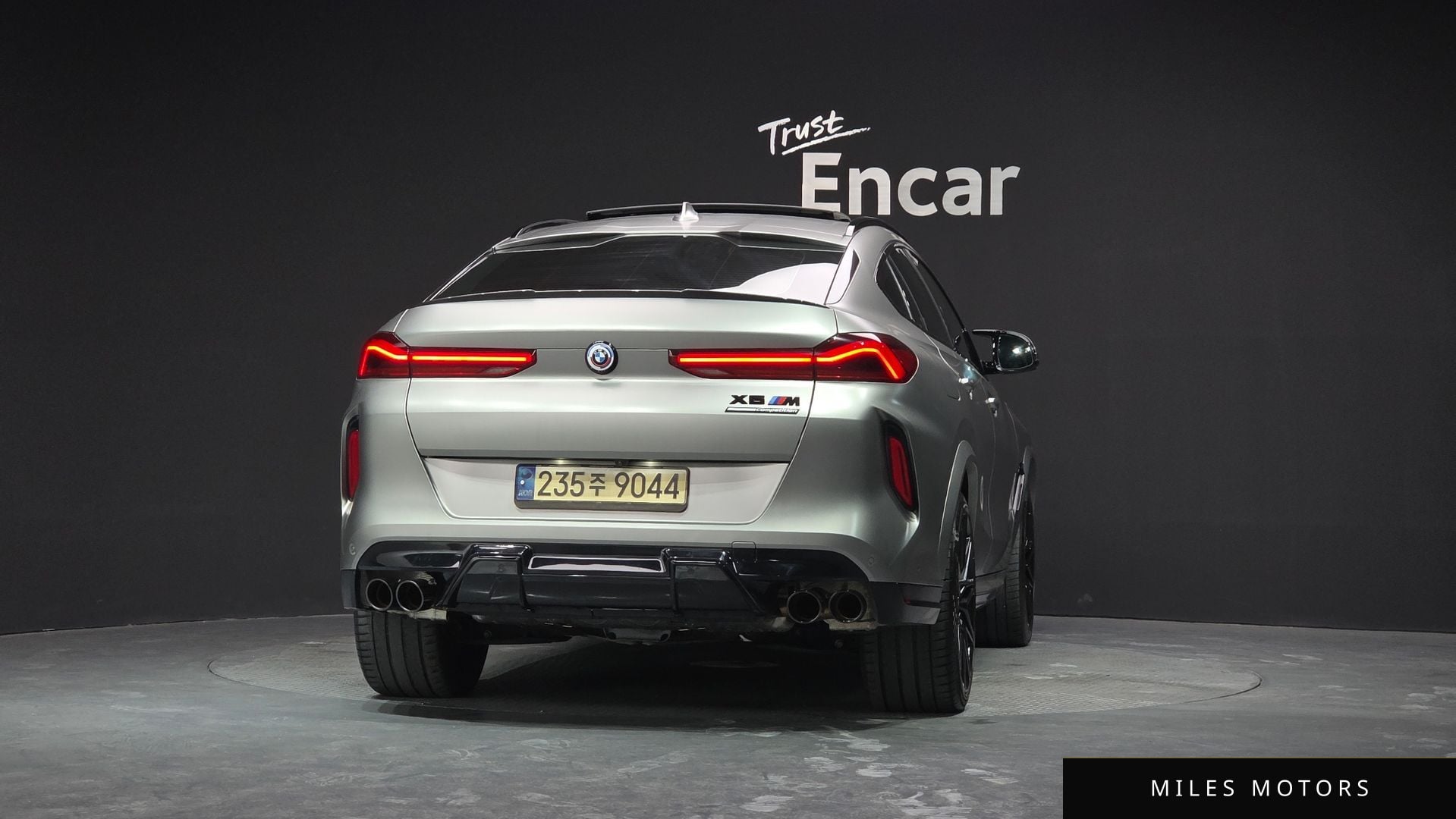 BMW X6M (G06) 2021 — миниатюра 3