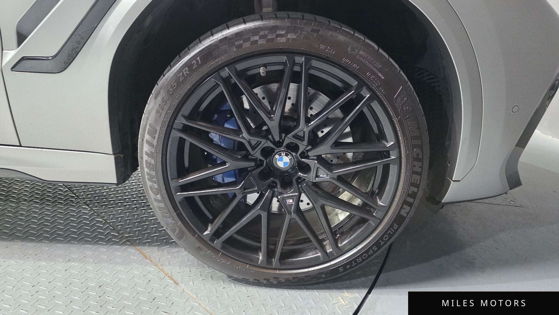 BMW X6M (G06) 2021 — миниатюра 4