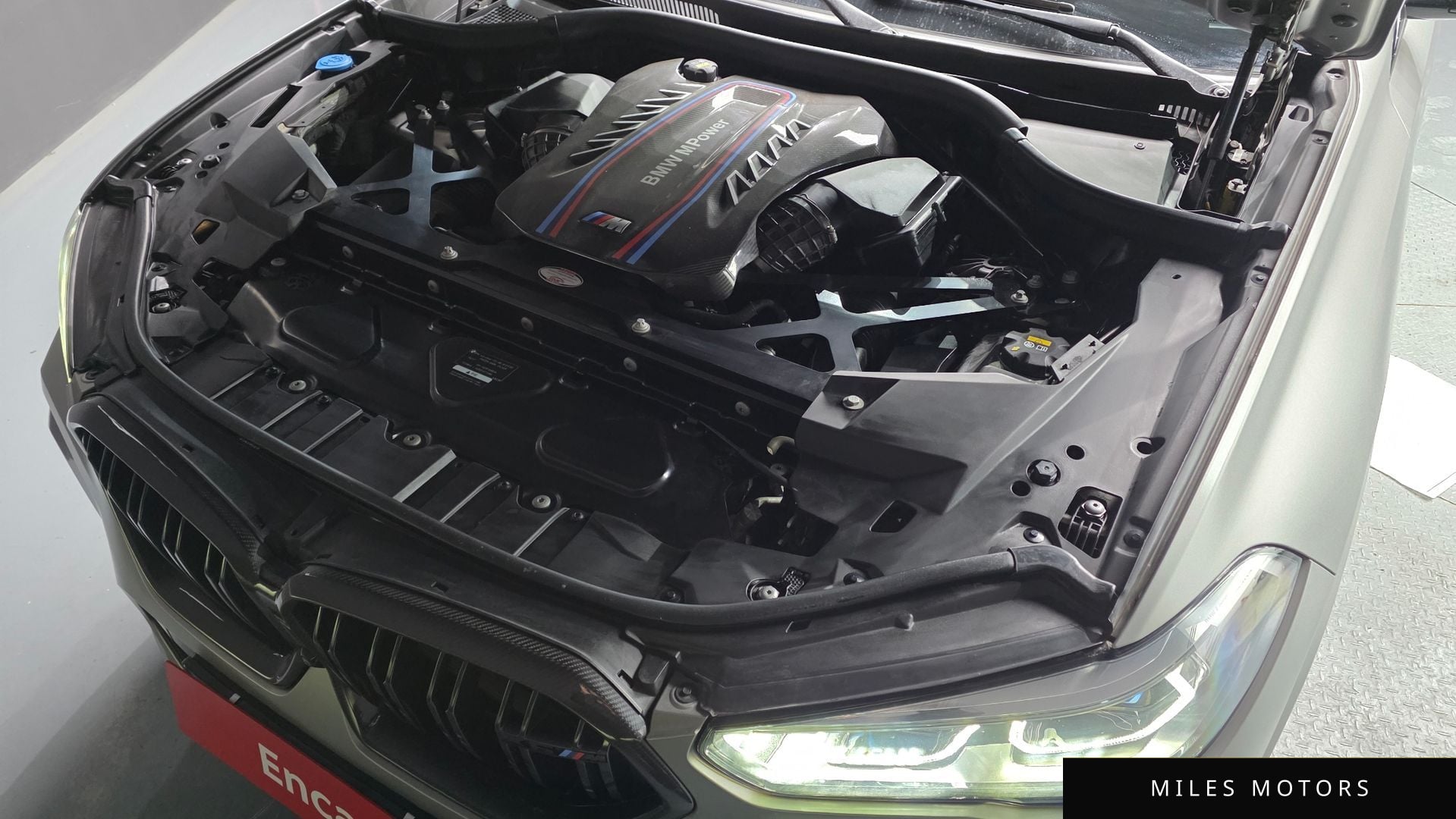 BMW X6M (G06) 2021 — миниатюра 5
