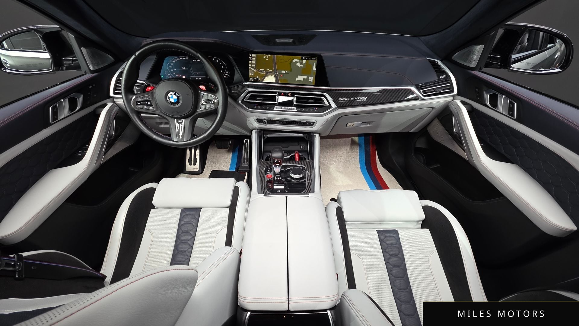 BMW X6M (G06) 2021 — миниатюра 6