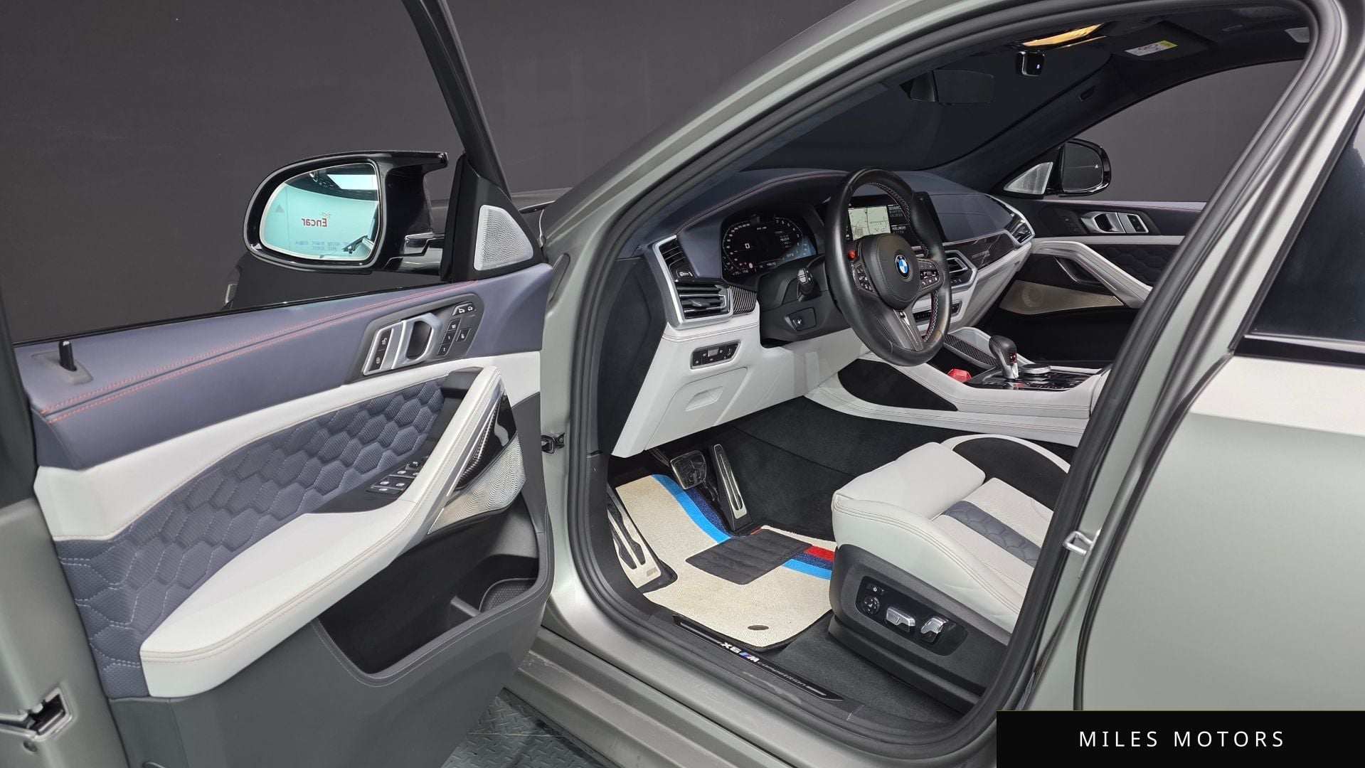 BMW X6M (G06) 2021 — миниатюра 9