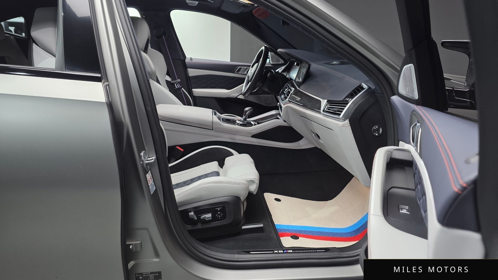 BMW X6M (G06) 2021 — миниатюра 11