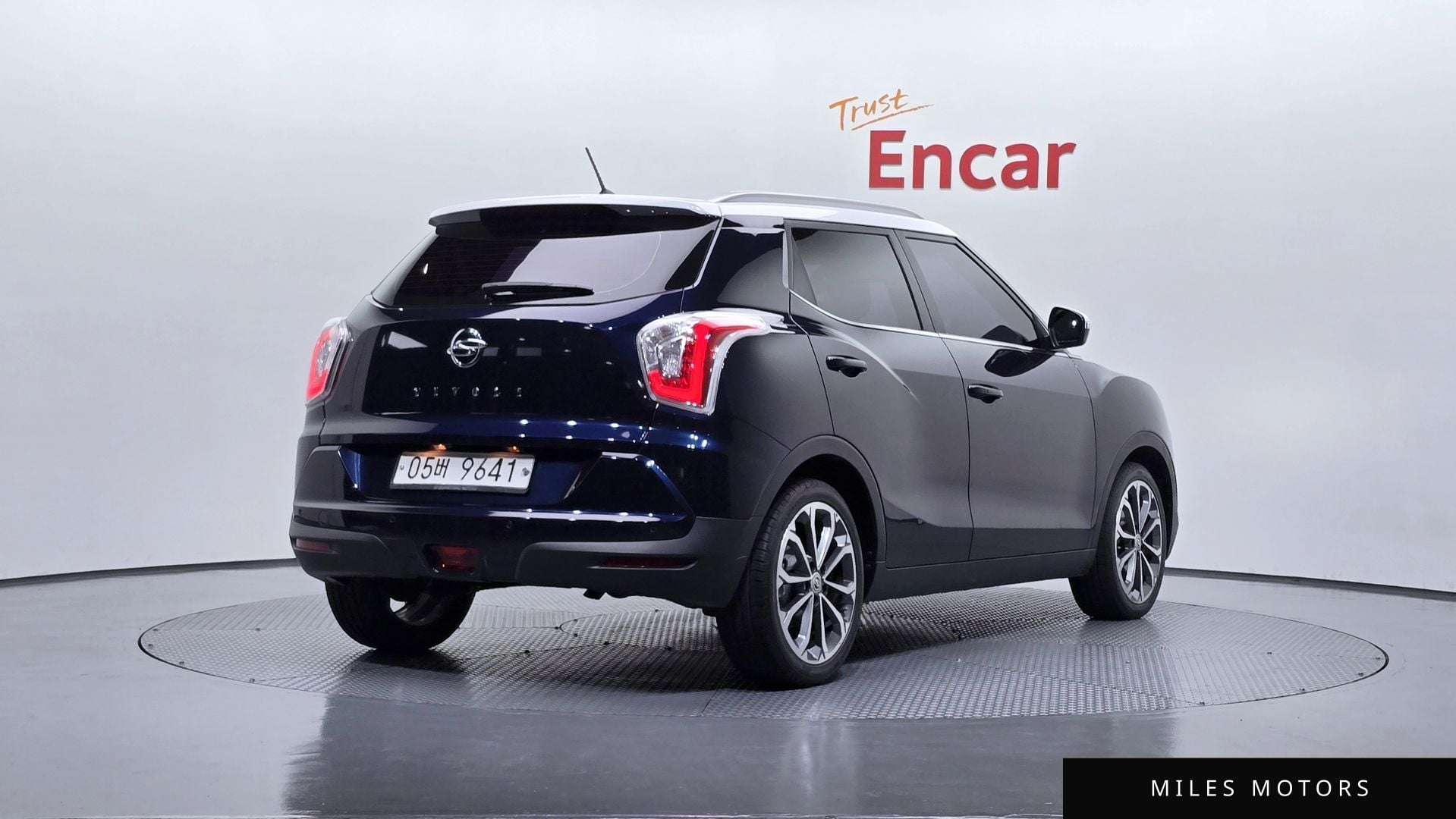 KG Mobility Tivoli 2017 — миниатюра 2