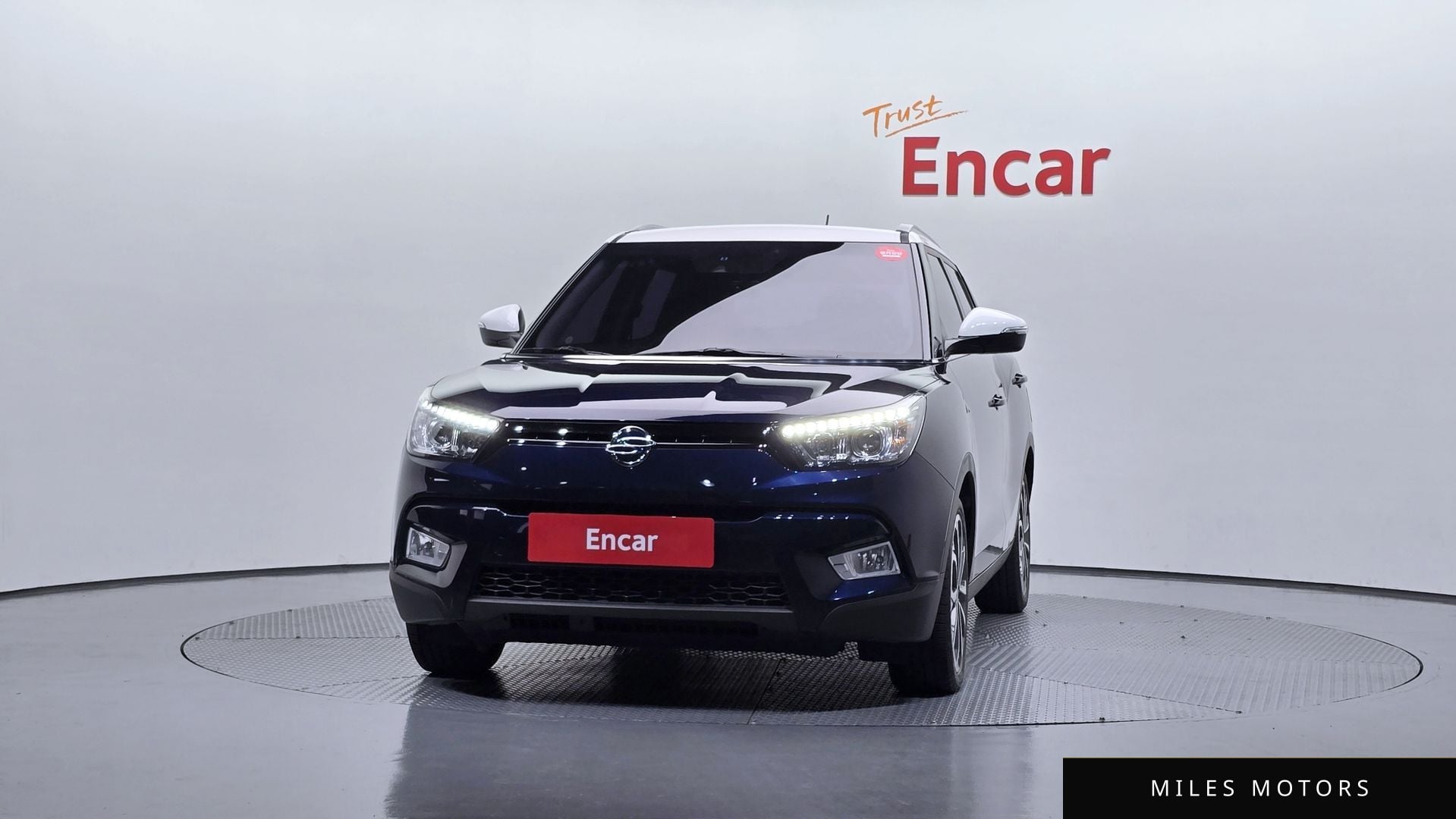 KG Mobility Tivoli 2017 — миниатюра 3