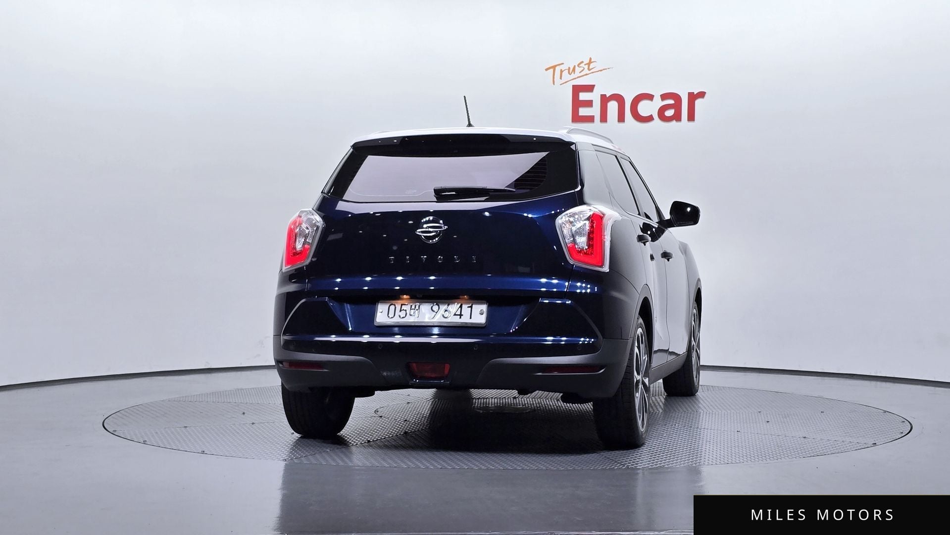 KG Mobility Tivoli 2017 — миниатюра 4