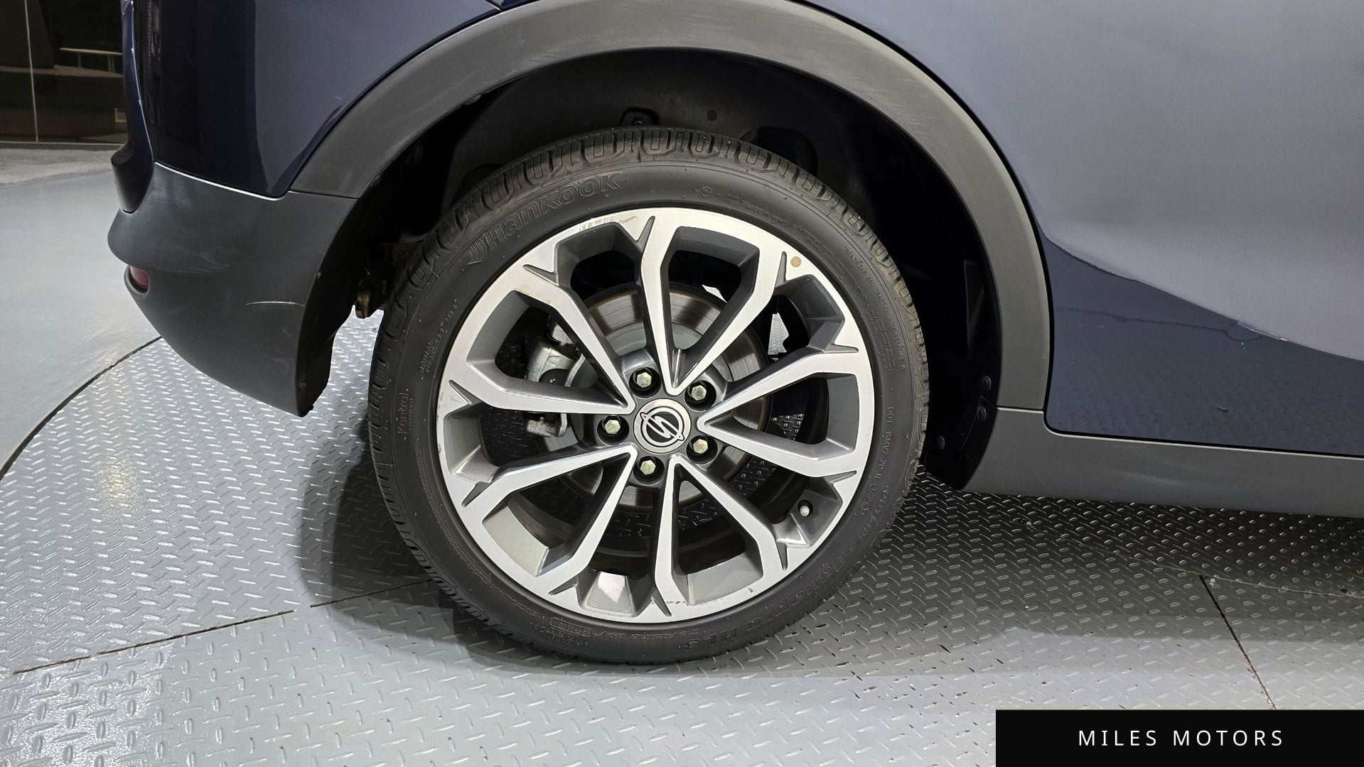 KG Mobility Tivoli 2017 — миниатюра 5