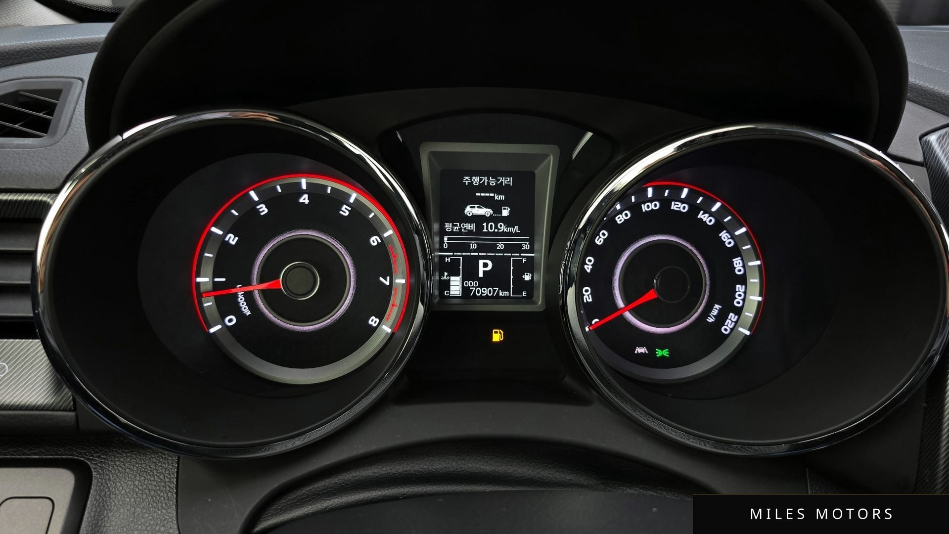 KG Mobility Tivoli 2017 — миниатюра 8