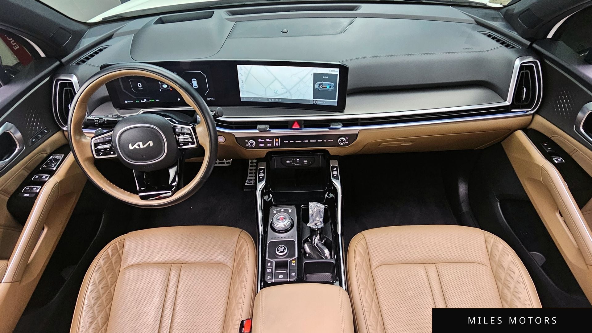 Kia Sorento 2024 — миниатюра 7
