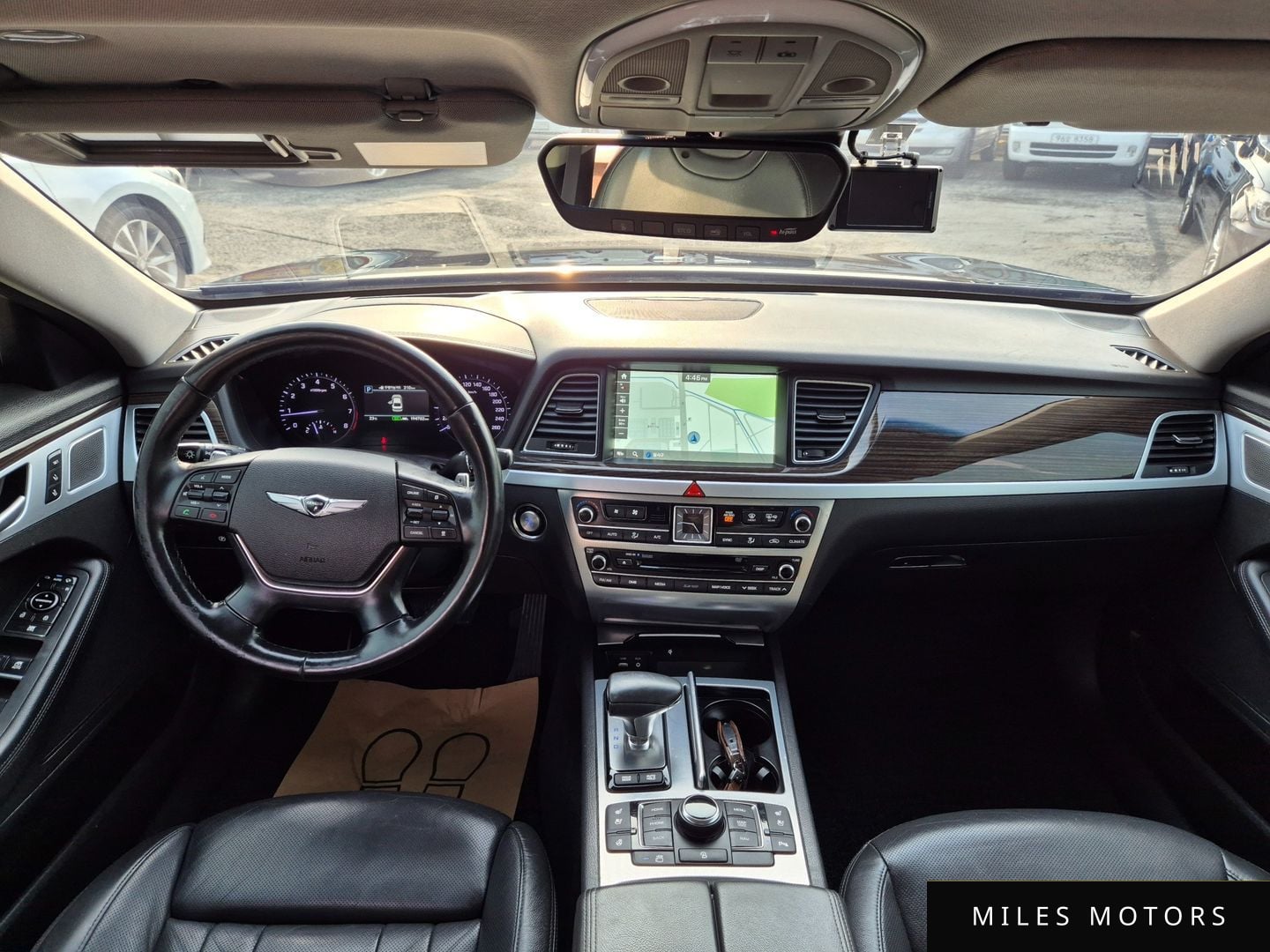 Genesis G80 2018 — миниатюра 7