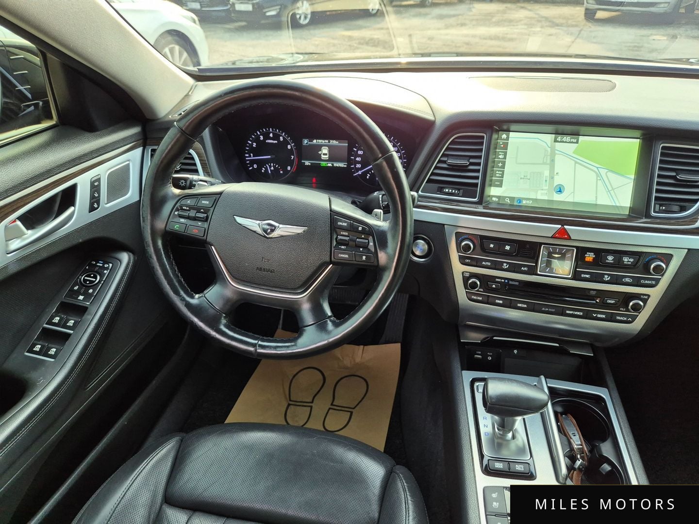 Genesis G80 2018 — миниатюра 8