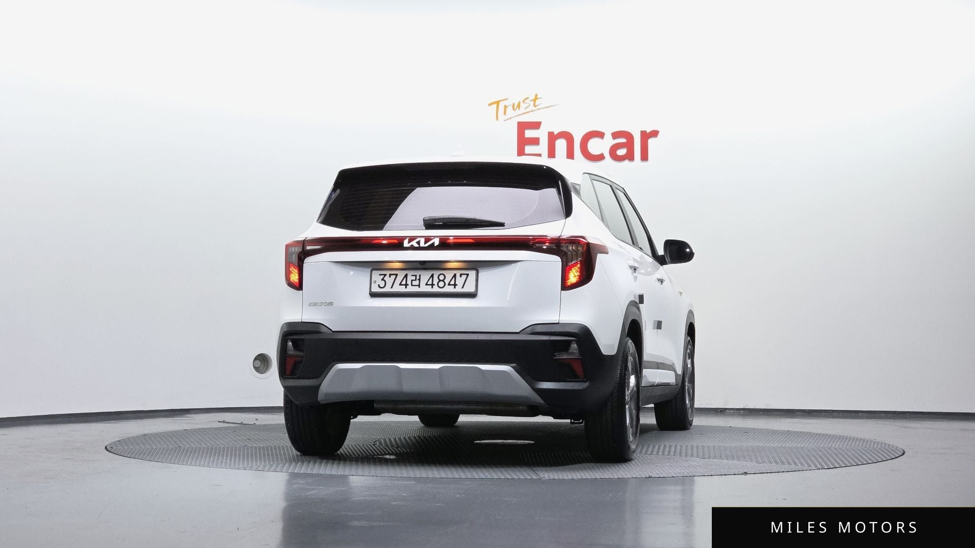 Kia Seltos 2023 — миниатюра 3
