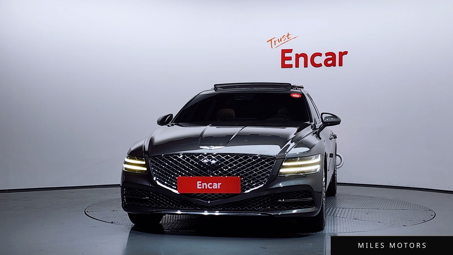 Genesis G80 (RG3) 2022 — миниатюра 3